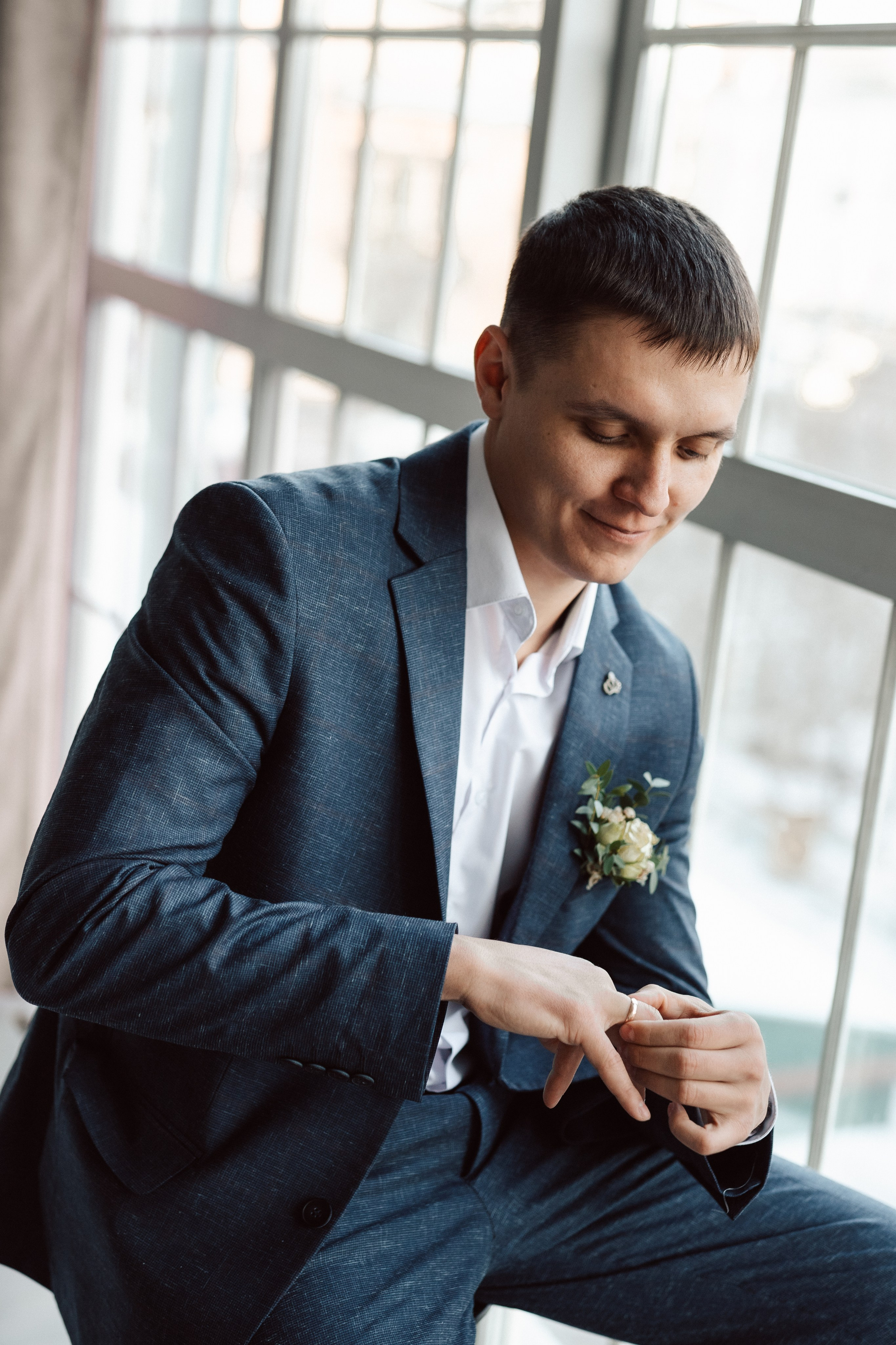 Алексей и Надежда. Семейный фотограф Красноярск