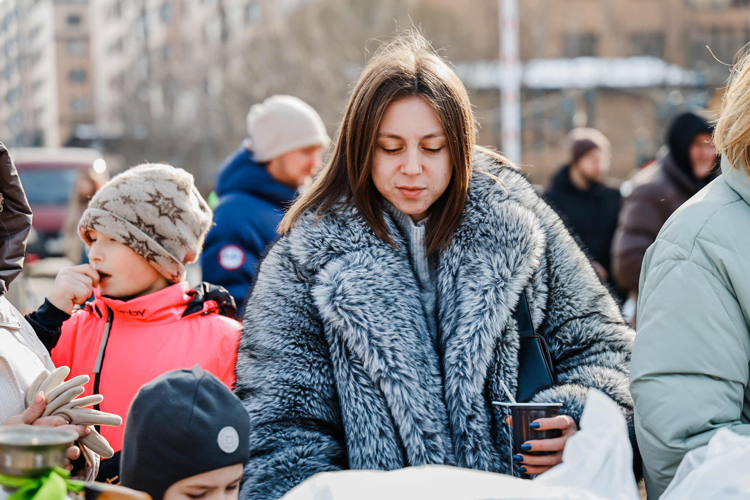 Масленица. Фотограф и видеограф — Москва