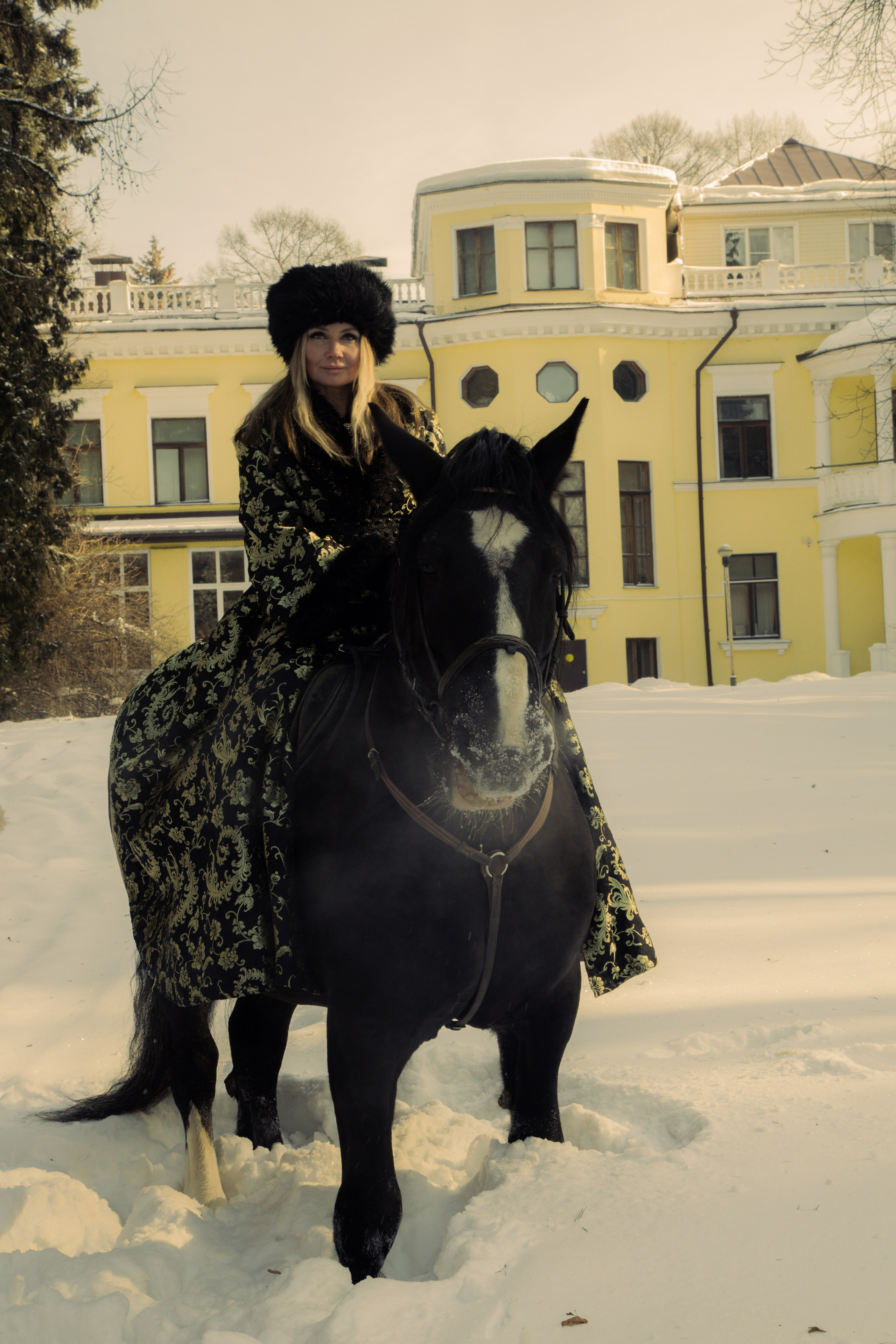 Наездница. Семейный фотограф Левкина Ася