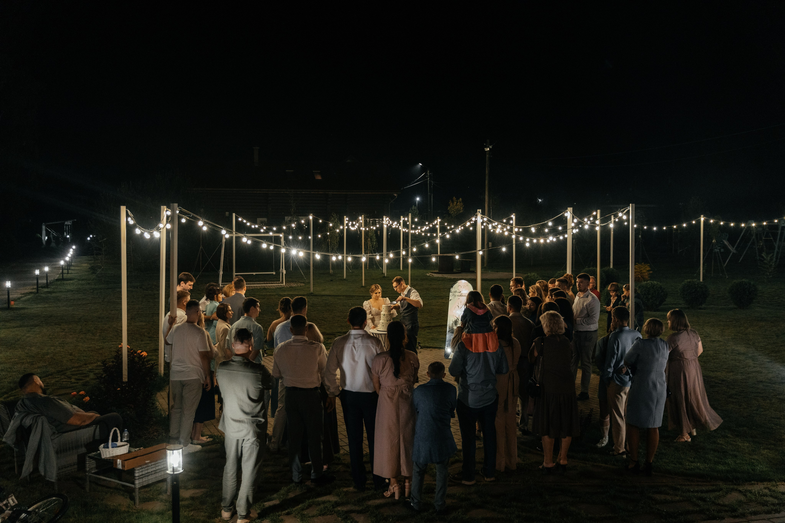 Полина и Саша | Ранчо. Свадебный фотограф Ангелина Зотова | Обнинск, Москва, Калуга