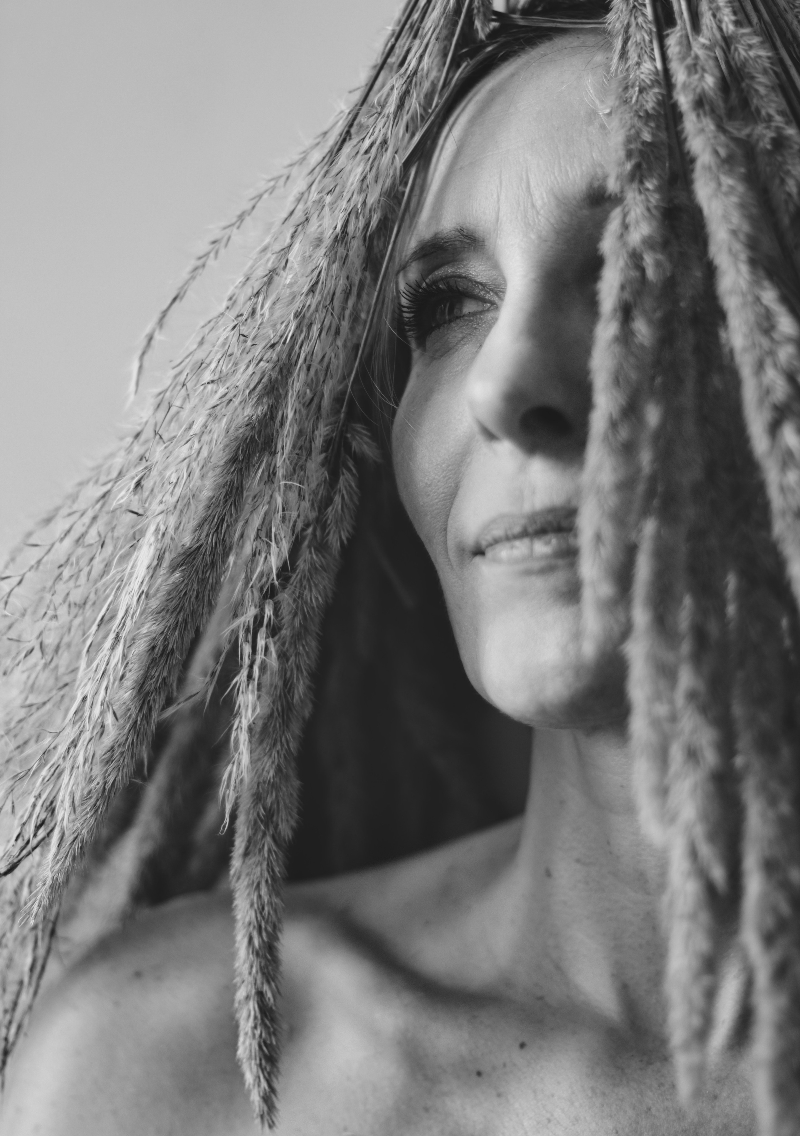 Черно-белое. Женский фотограф Владивосток