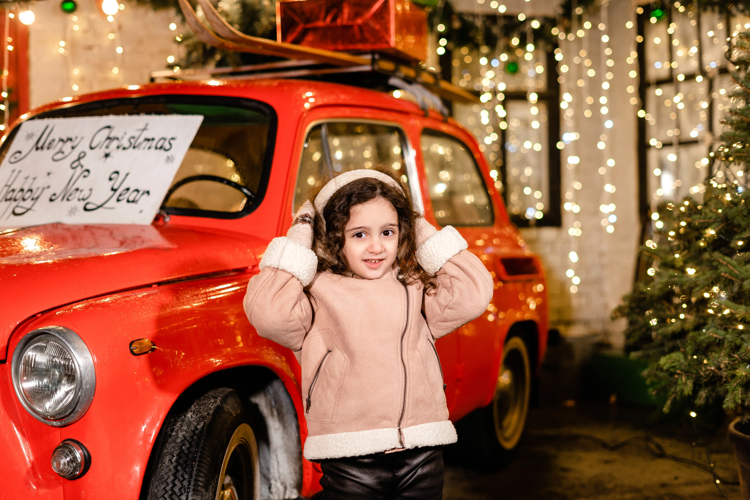 Новогодняя фотосессия Ростов-на-Дону. Фотограф мероприятий в Ростове-на-Дону Есманская Елена