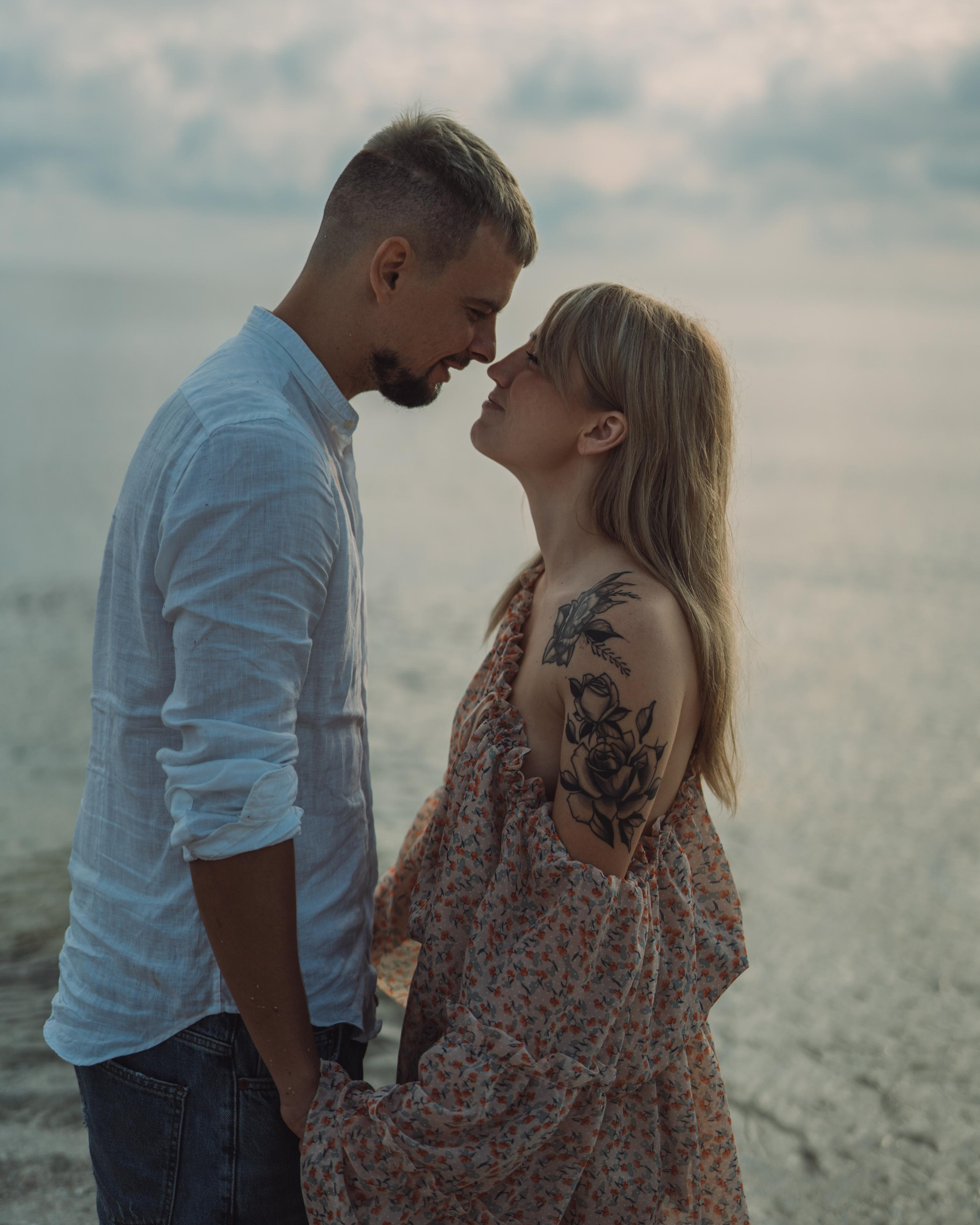 Love story. Фотограф в Болгарии Eliza Petrovskij