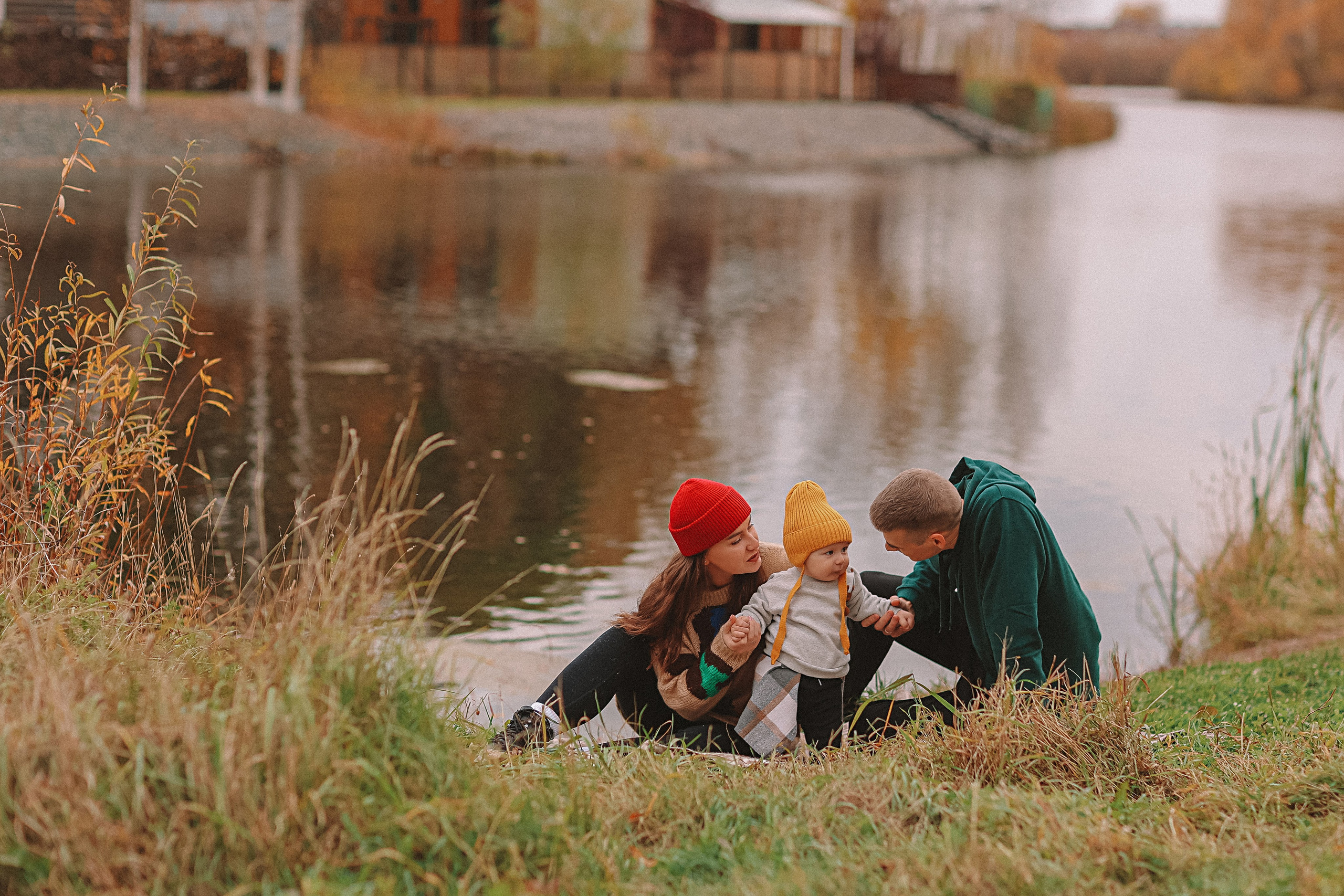 Бус/кемпер. Семейный фотограф Тюмень, фотограф на роды Салмина Мария