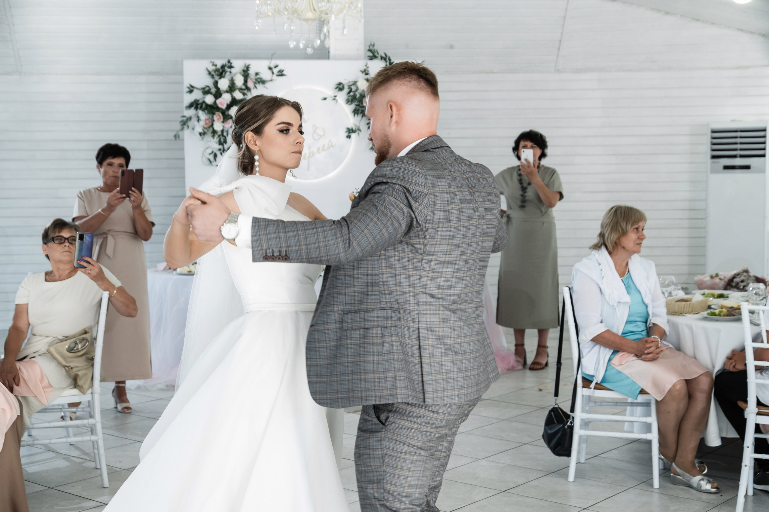 Оля и Сергей. Фотограф Кирилл Верт