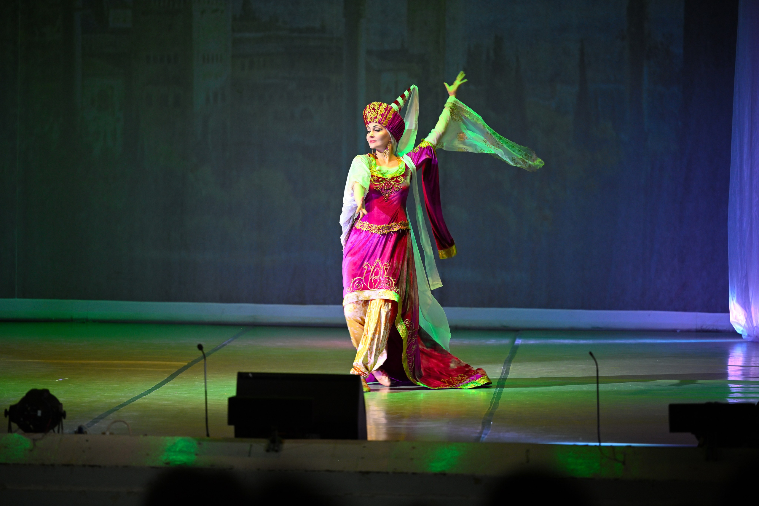 2025-12-19 Танцы ДК. Снежинск фото Андрианов