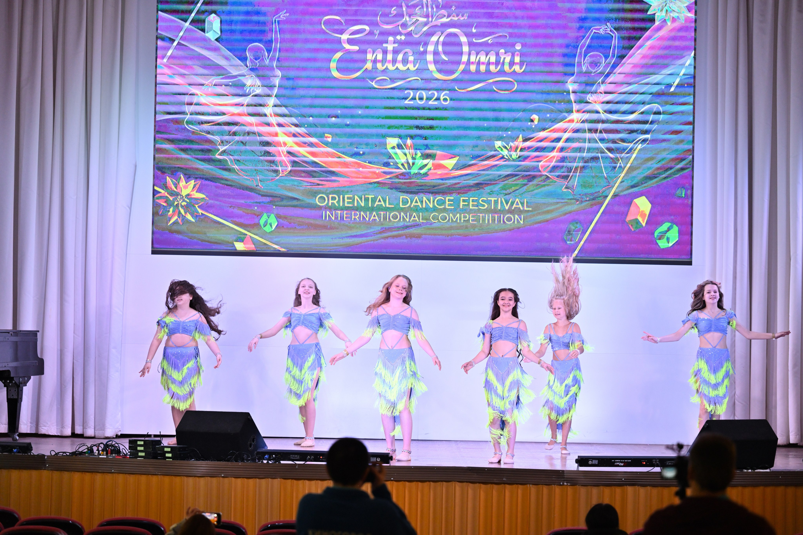 2026 Танцы, Челябинск. Снежинск фото Андрианов