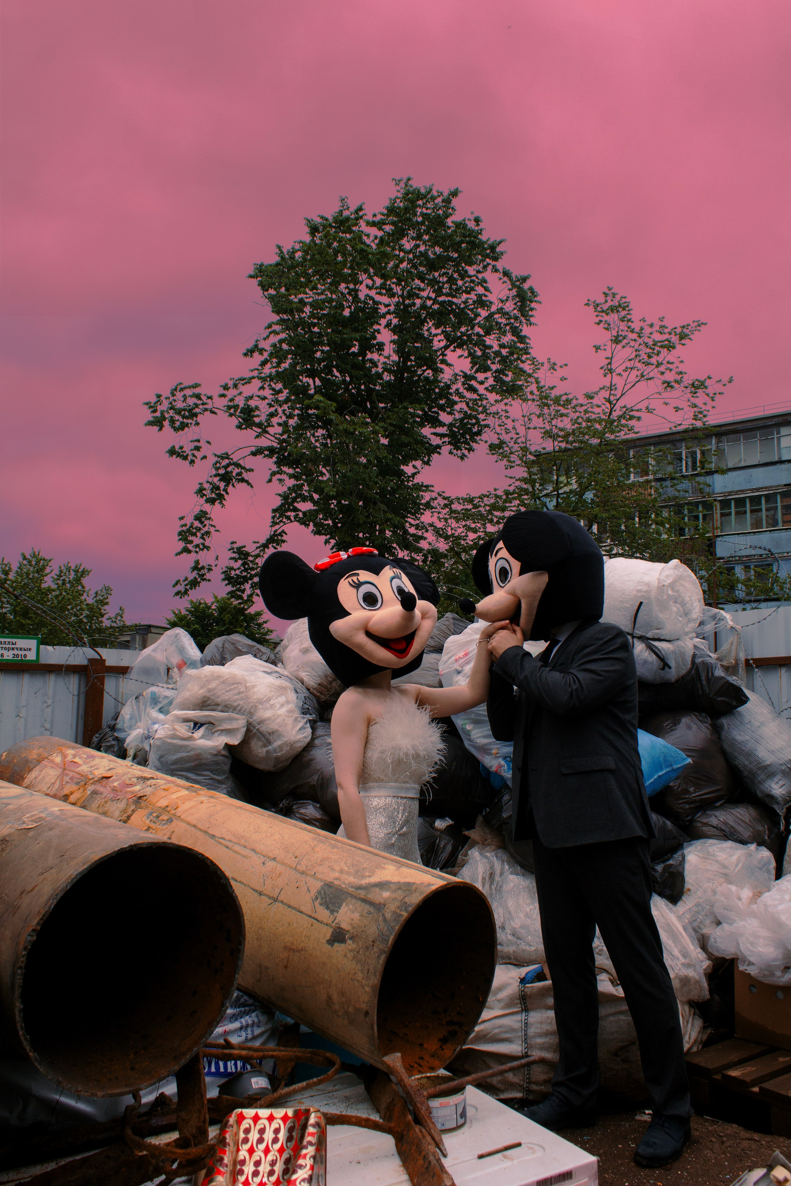 Будничная сказка