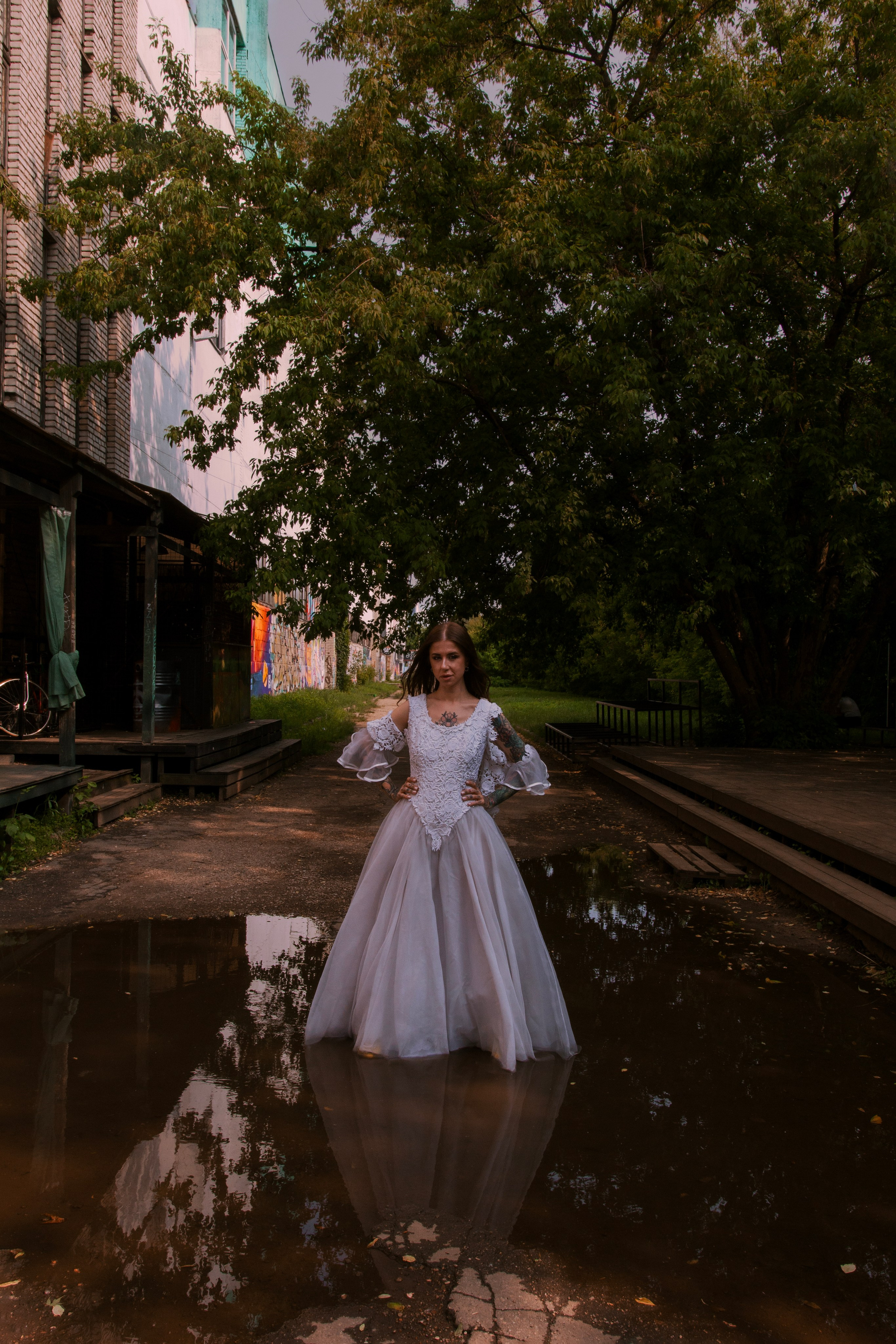 В память о несостоявшемся горько