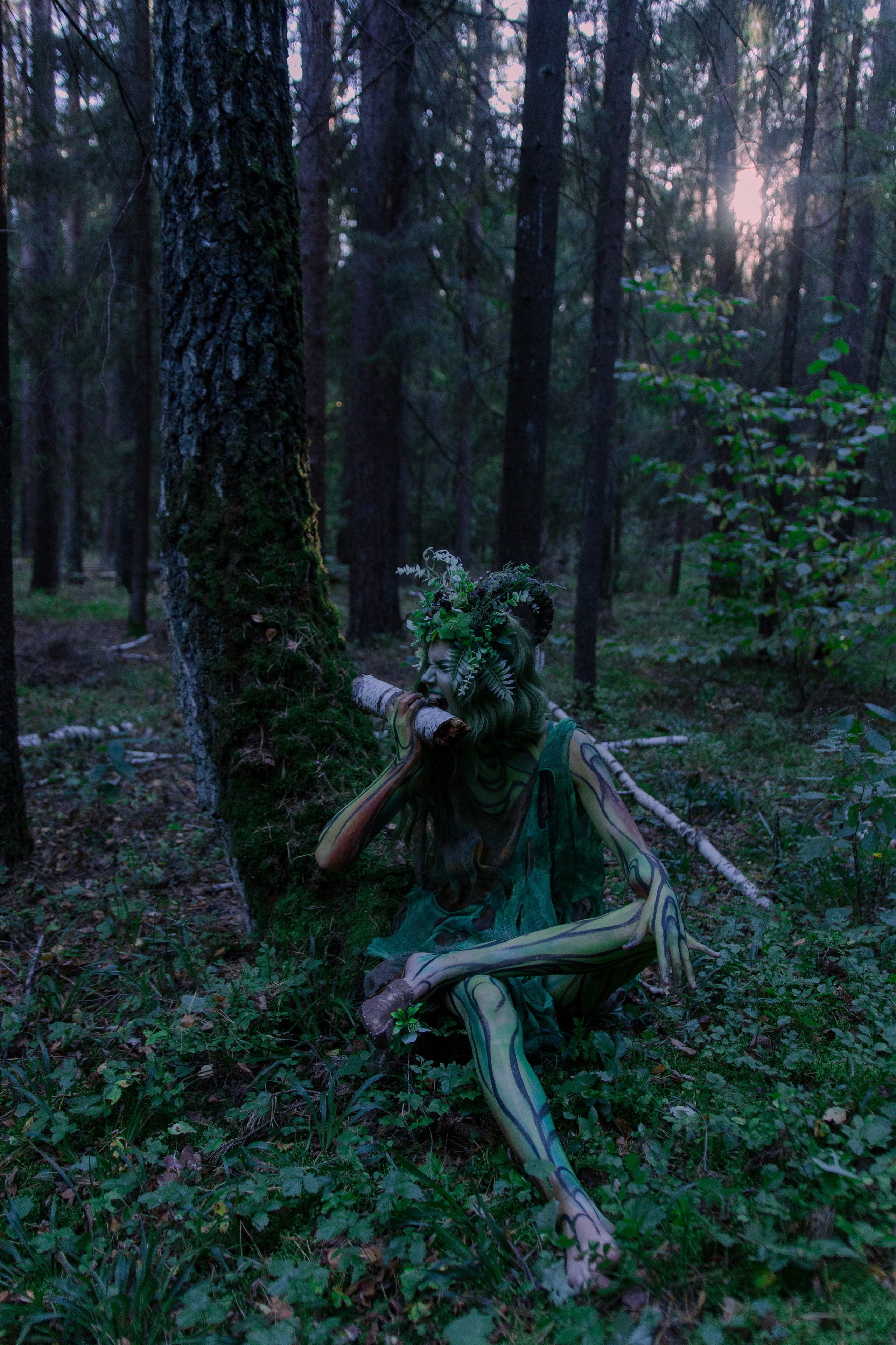 Дикая, но настоящая