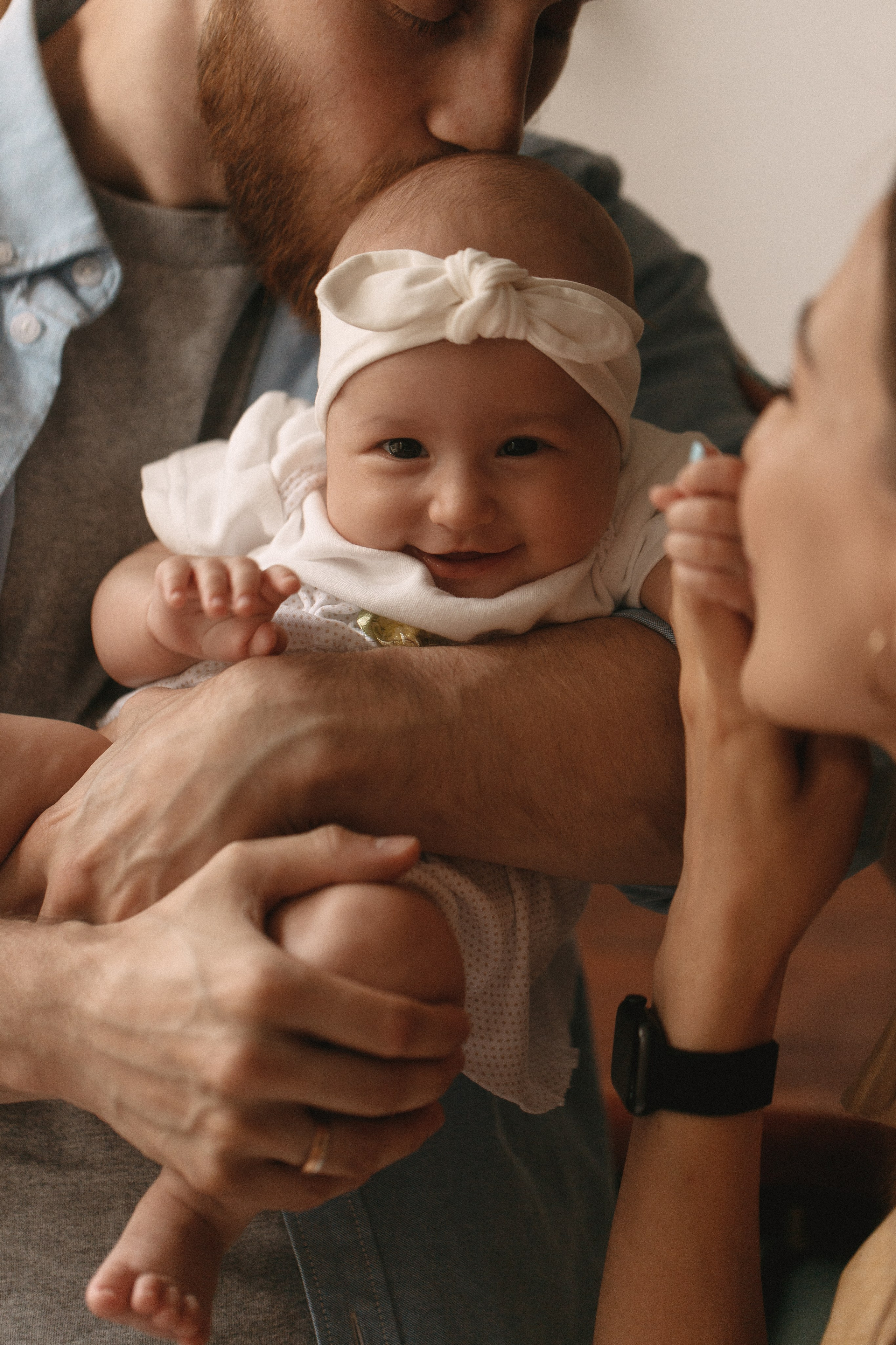 Екатерина и семья. Фотограф в Нижнем Новгороде Панфилова Татьяна