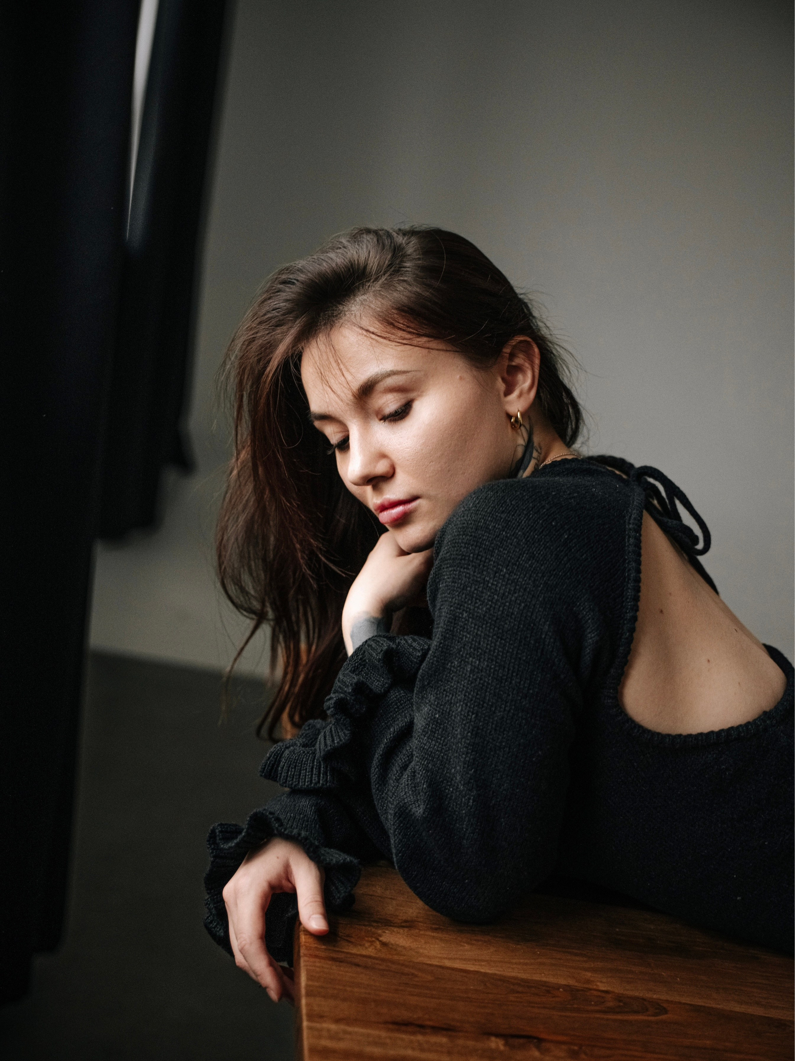 Женские съемки. Анастасия Тоболякова — фотограф в Москве