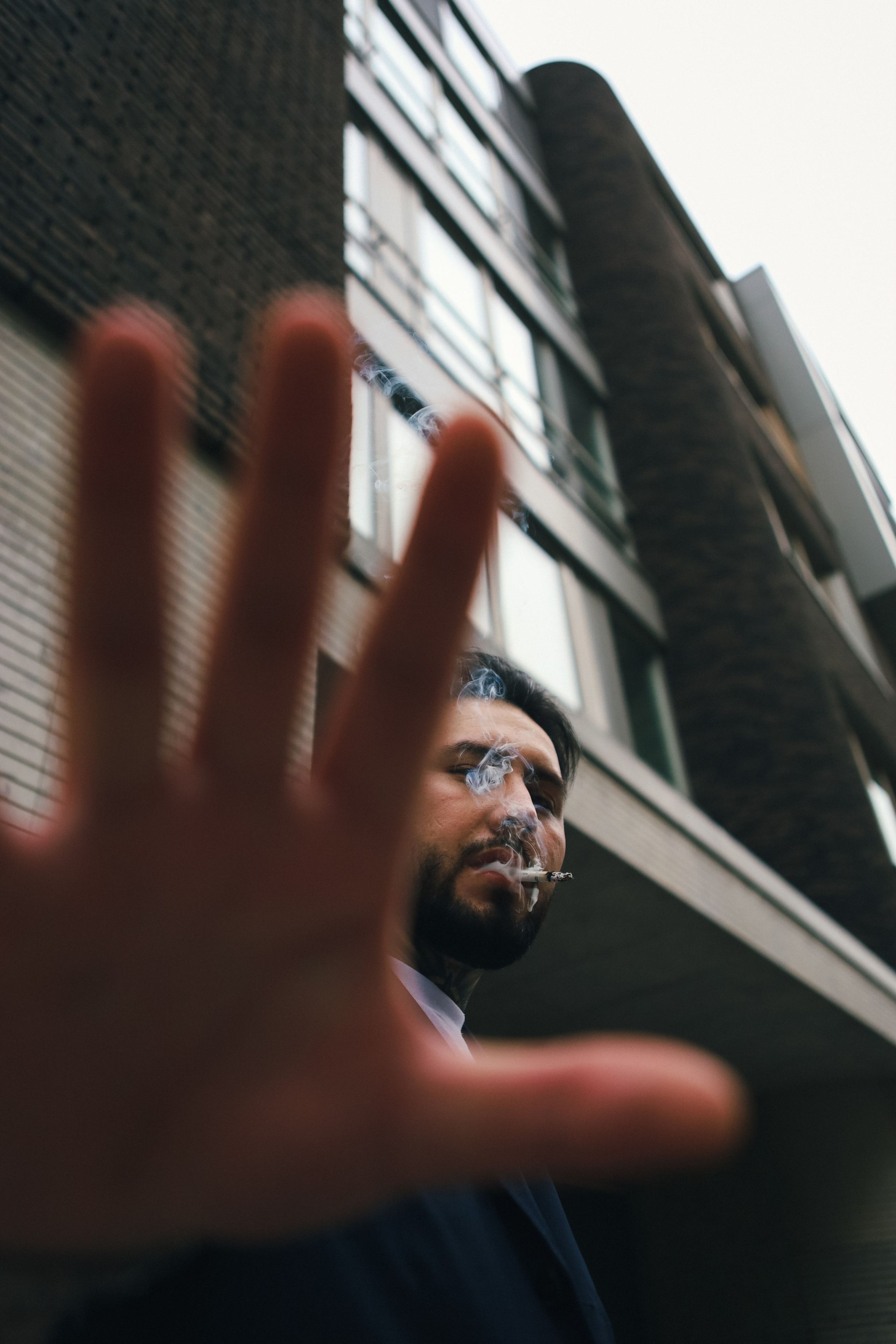 Мужское. Фотограф Нина Крутая Москва