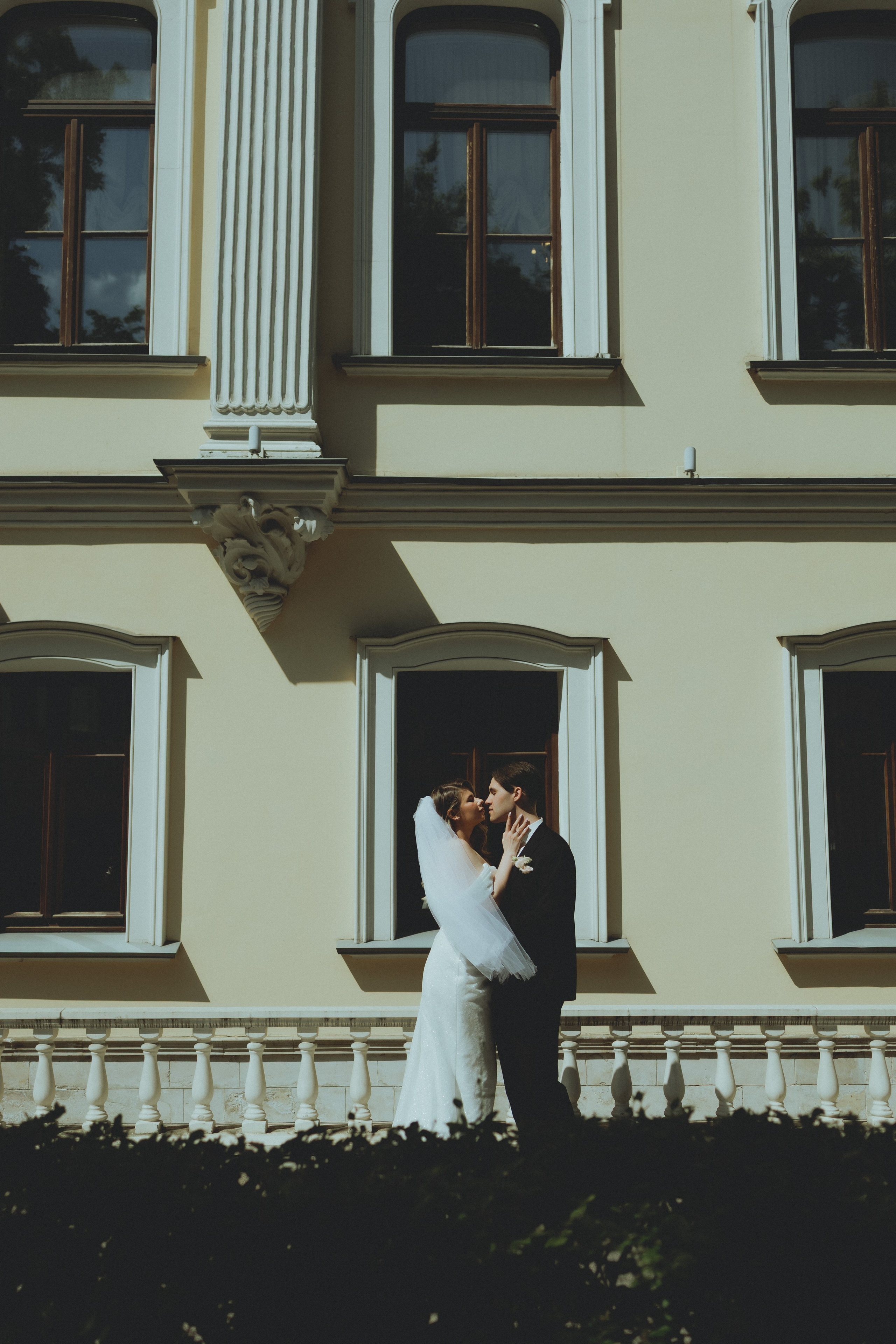 Свадебные дела. Фотограф Нина Крутая Москва