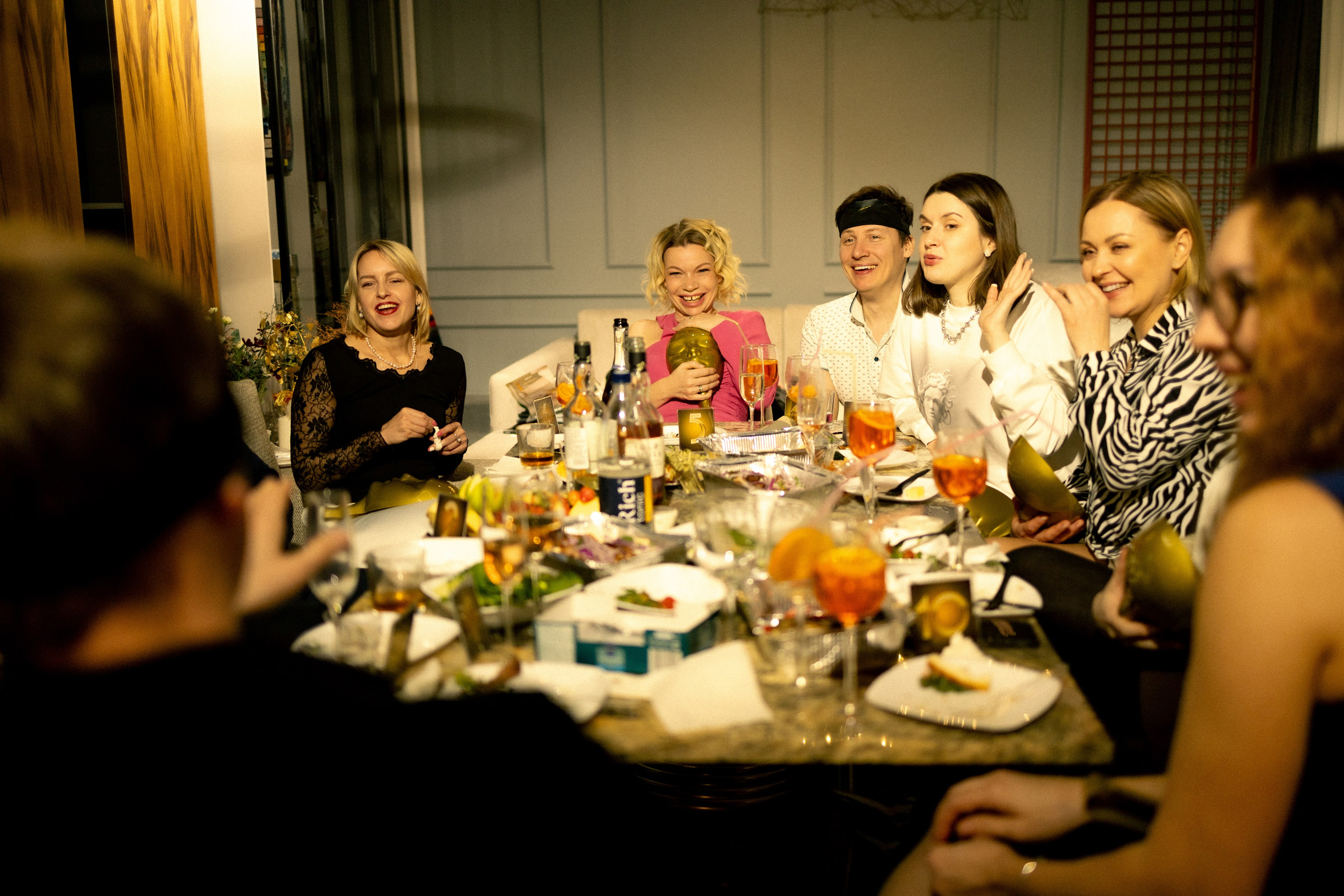 Репортаж. Фотограф Нина Крутая Москва