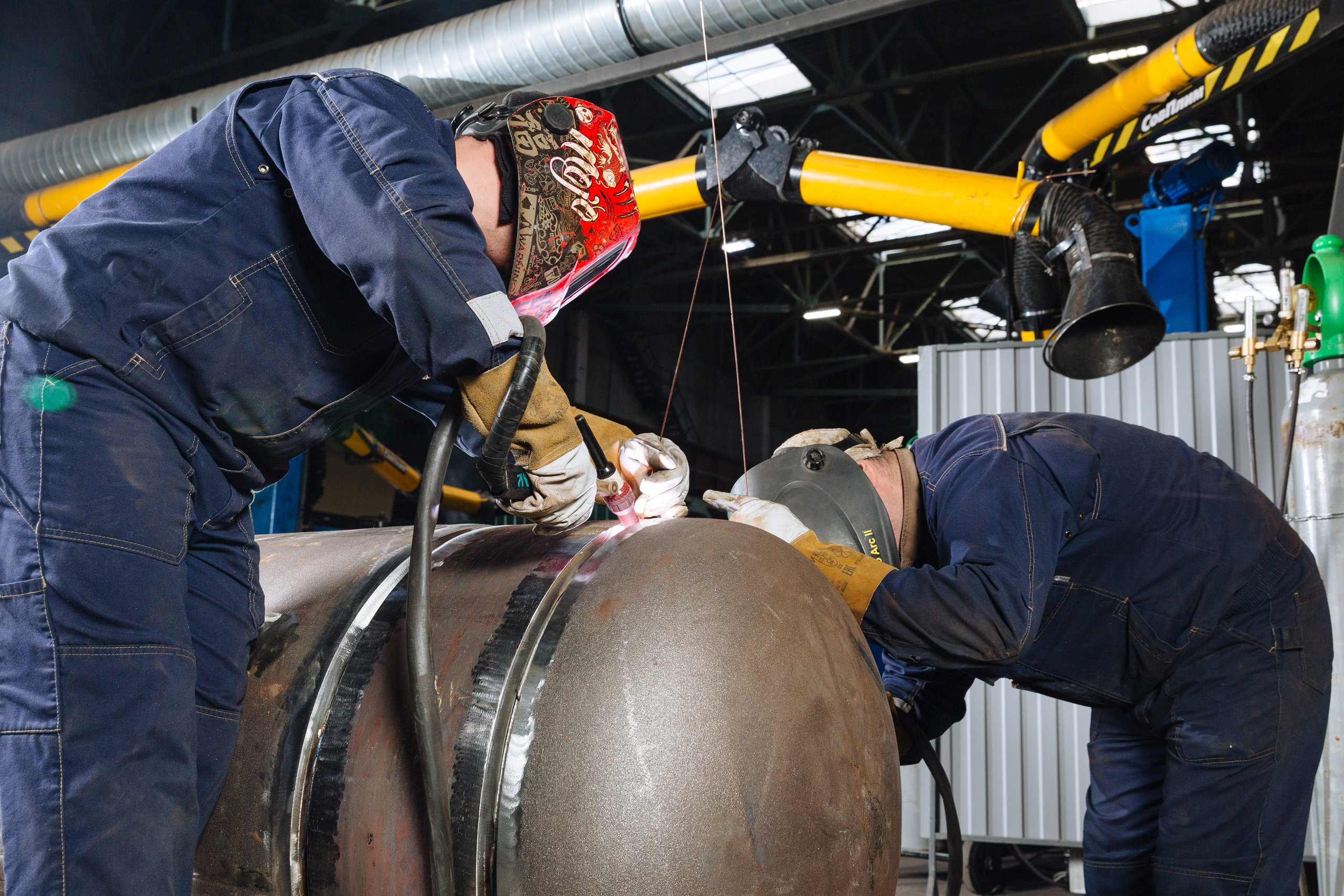 АО «Атомтрубопроводмонтаж». Профессиональный фотограф в Волгодонске и Ростове Владимир Казак