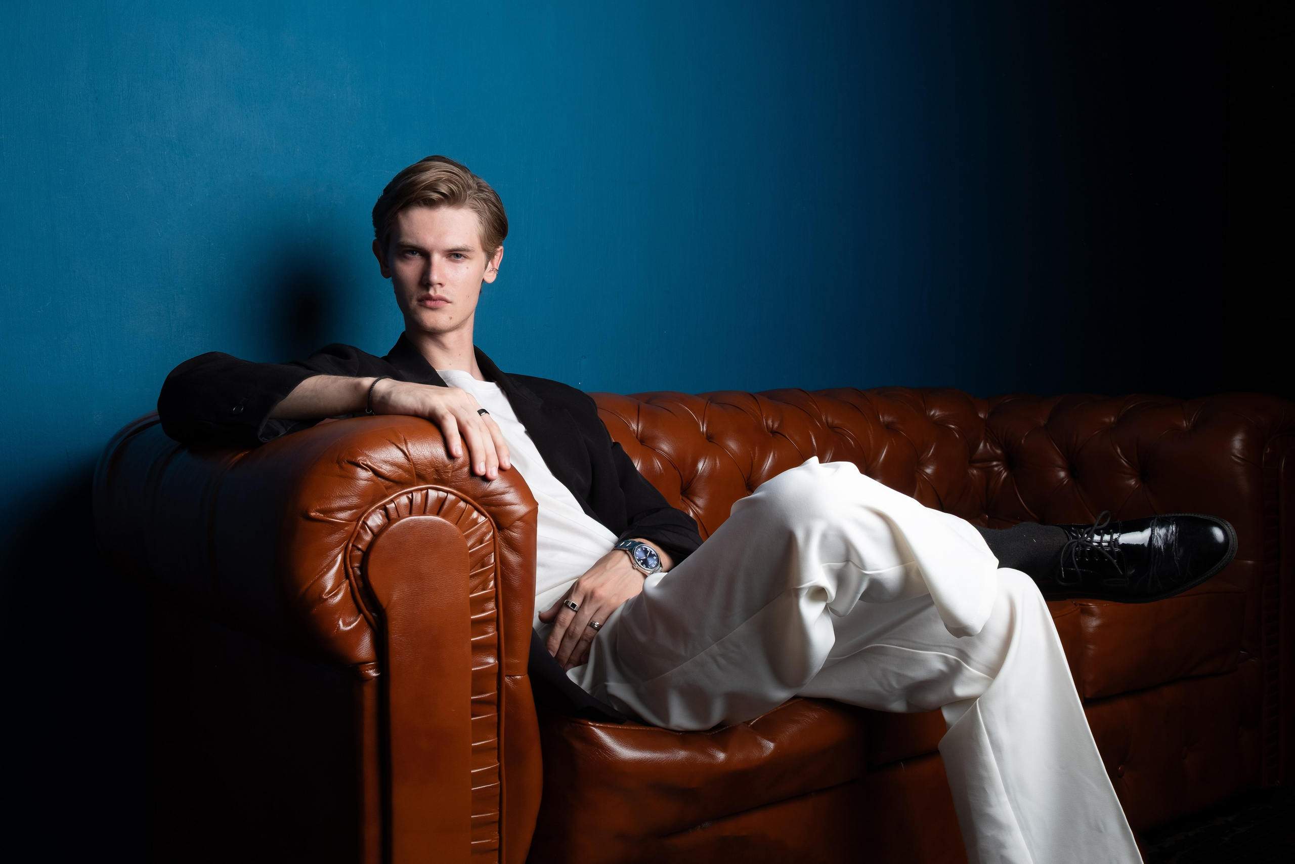 Fashion. Photographer in Moscow Masha Makarova