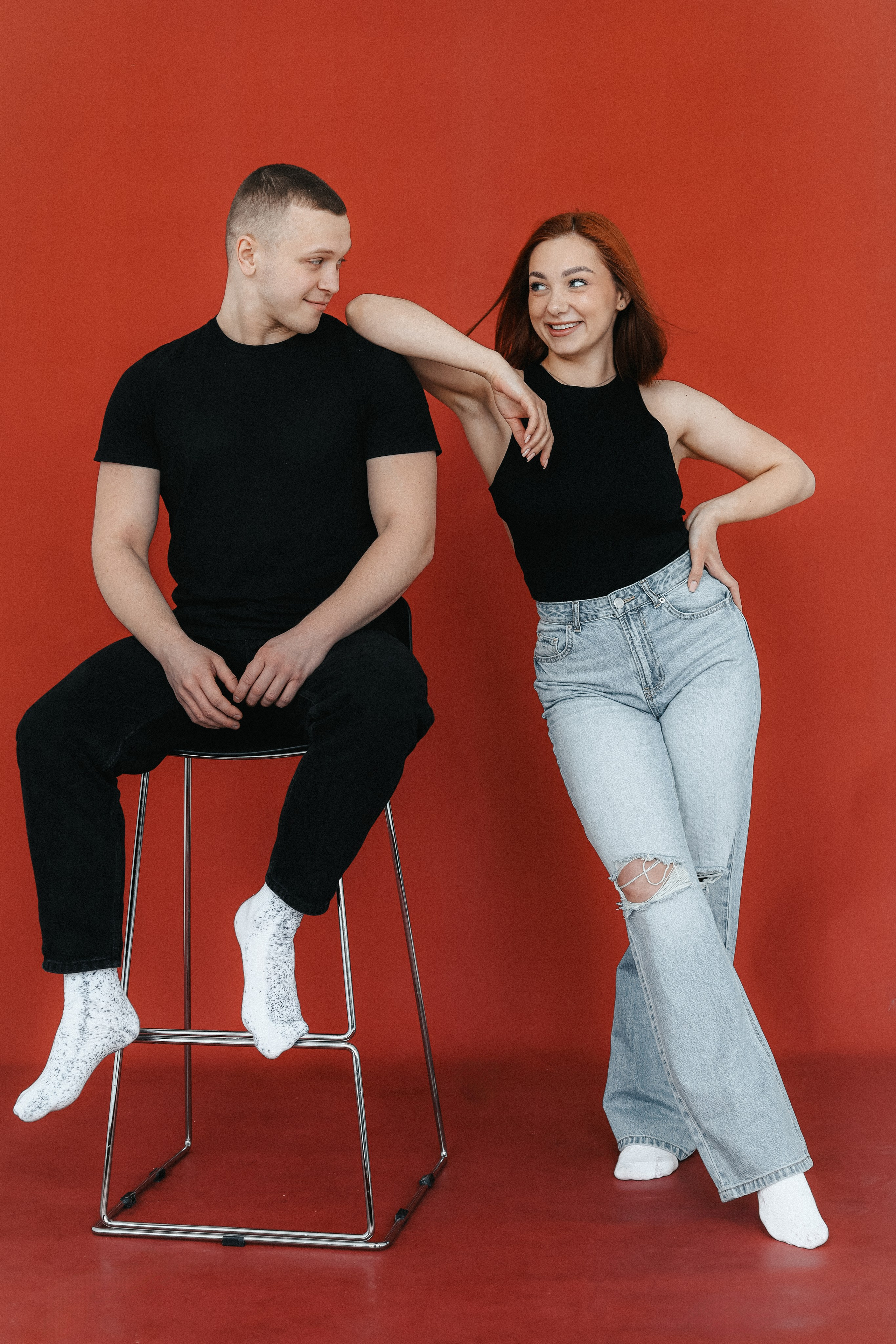 Darya & Влад. Фотограф Елизавета Колесникова