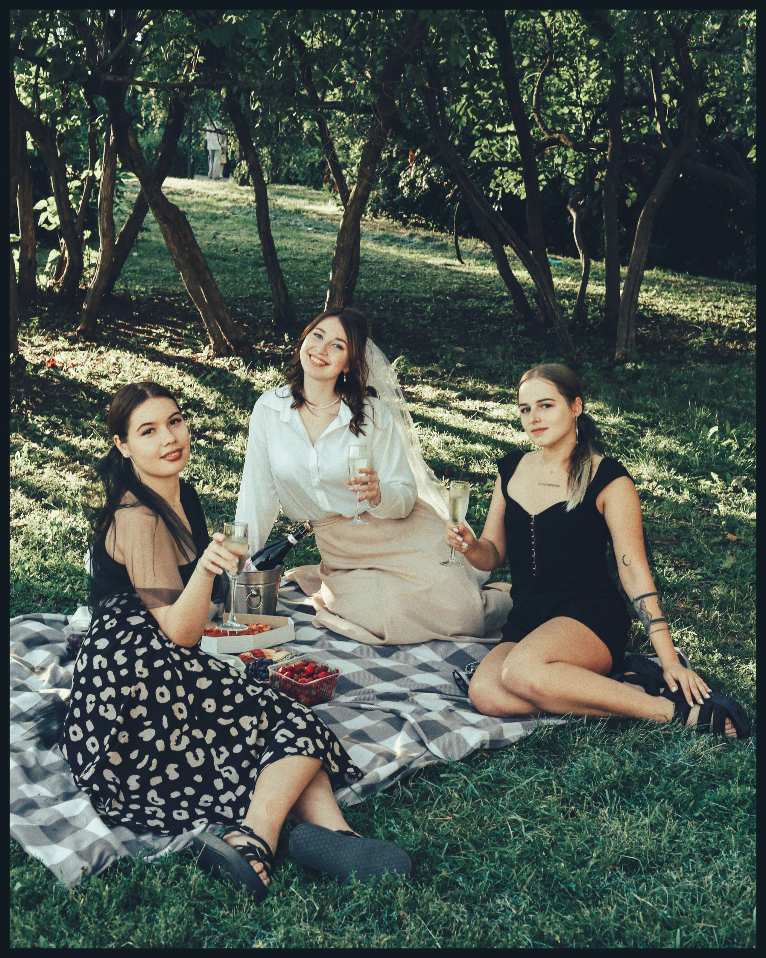 Bachelorette party. Фотограф Елизавета Колесникова