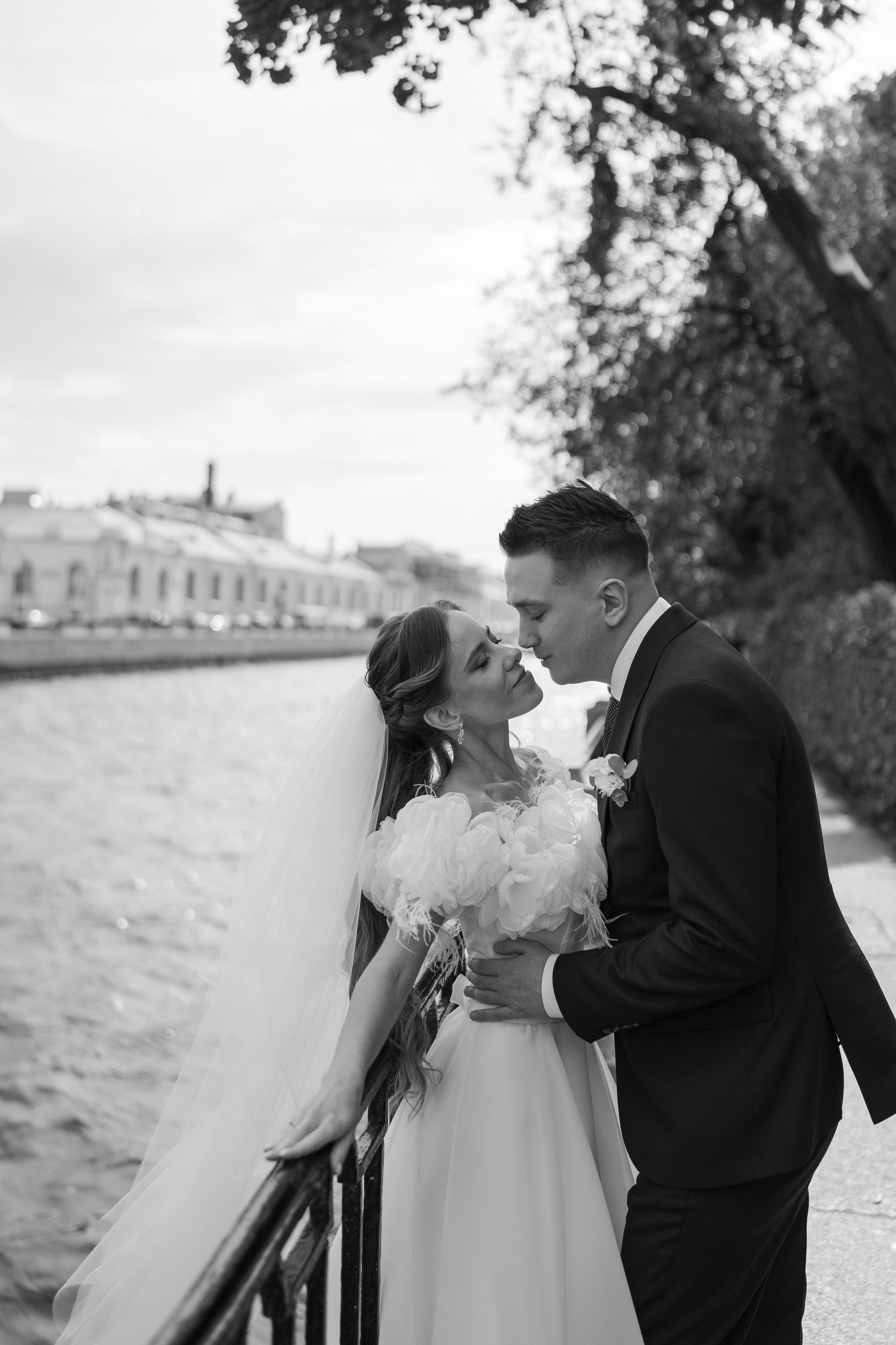 В кругу близких людей. Фотограф в Санкт-Петербурге — Лучина Екатерина