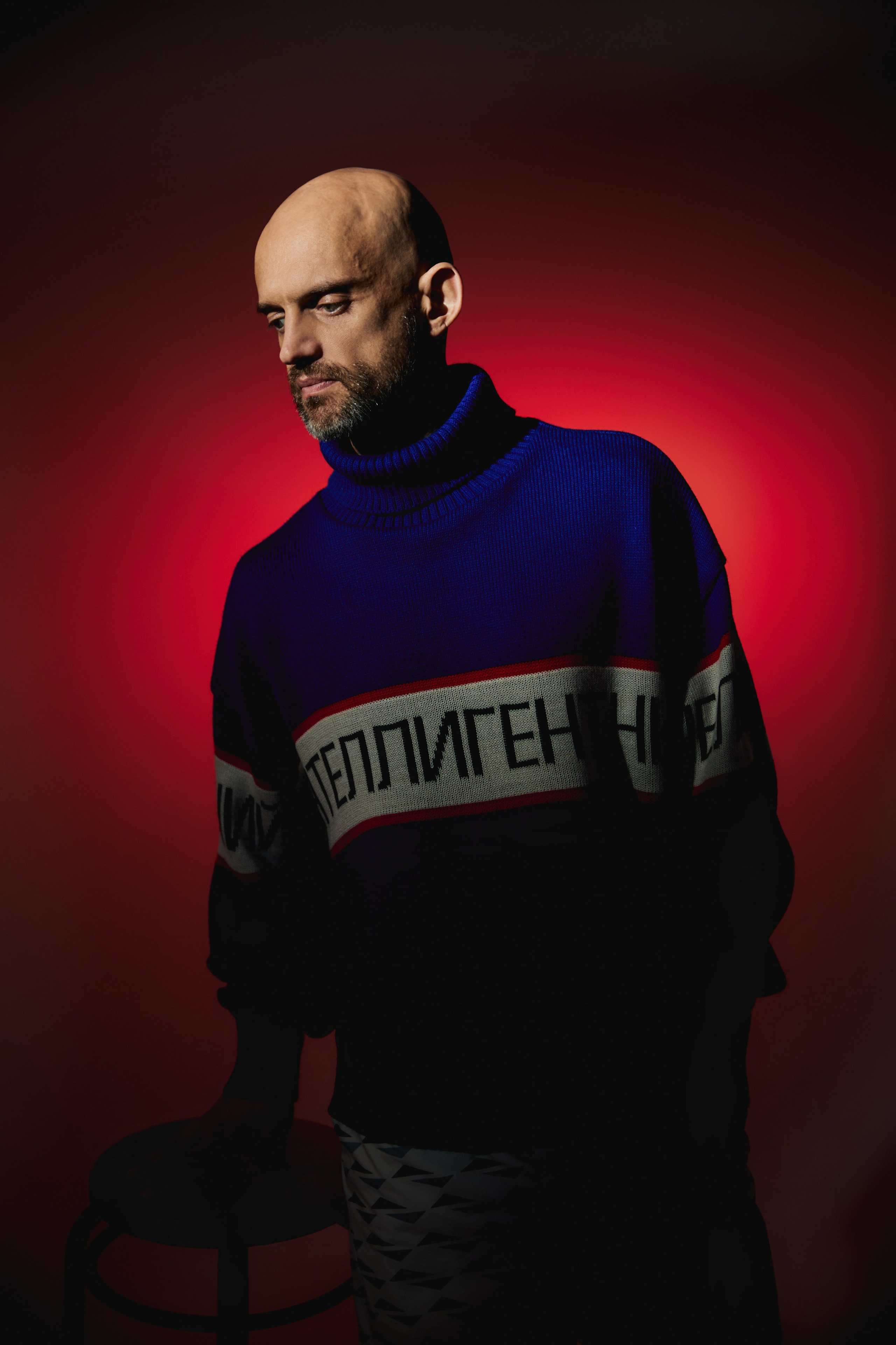 Илья. Он умеет быть разным. От строгого до безумного. Пять лиц одного героя. Татьяна Фомичева. Репортажный и светский фотограф в Москве