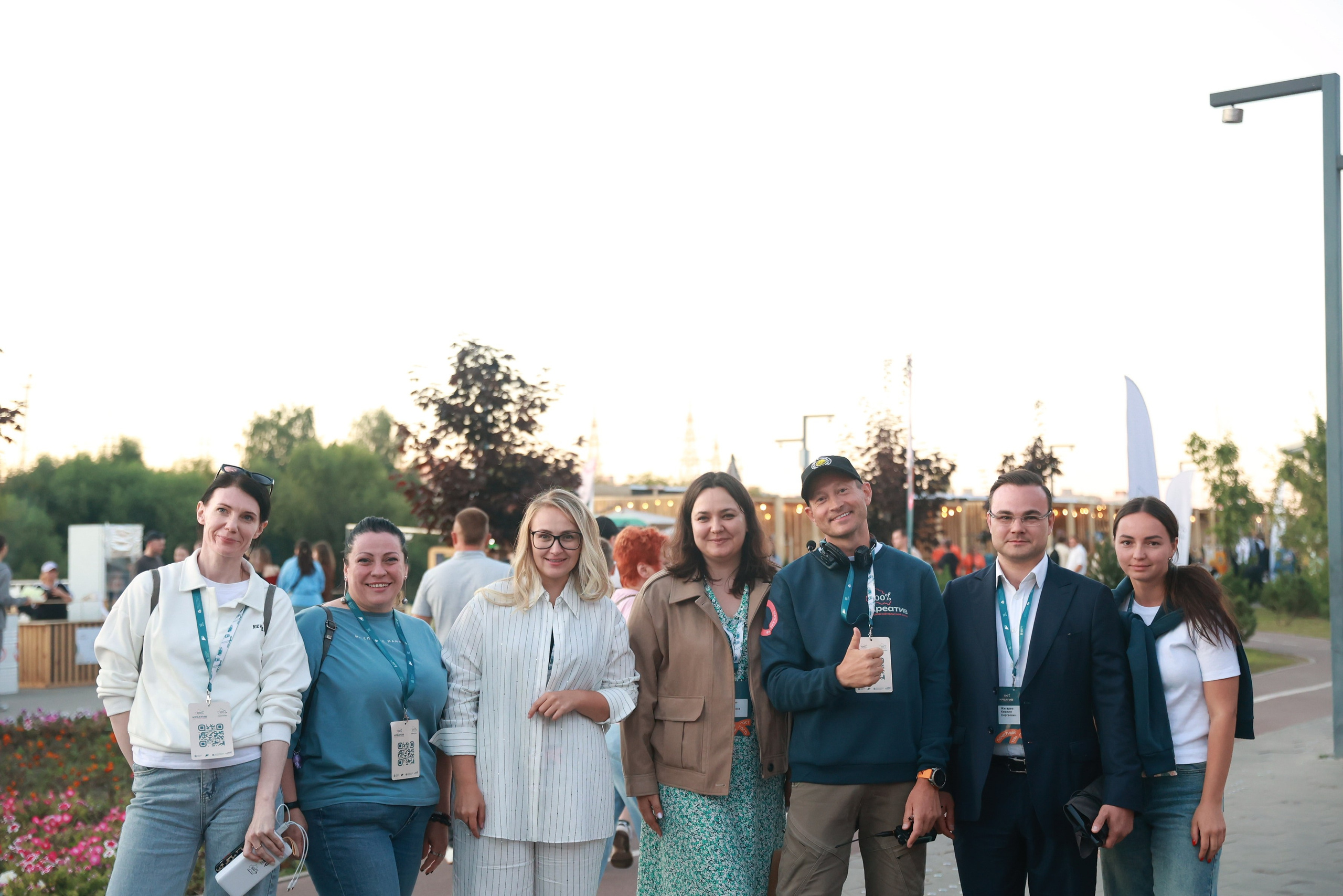 Городской фестиваль еды и малых промыслов «100% креатив». Татьяна Фомичева. Репортажный и светский фотограф в Москве