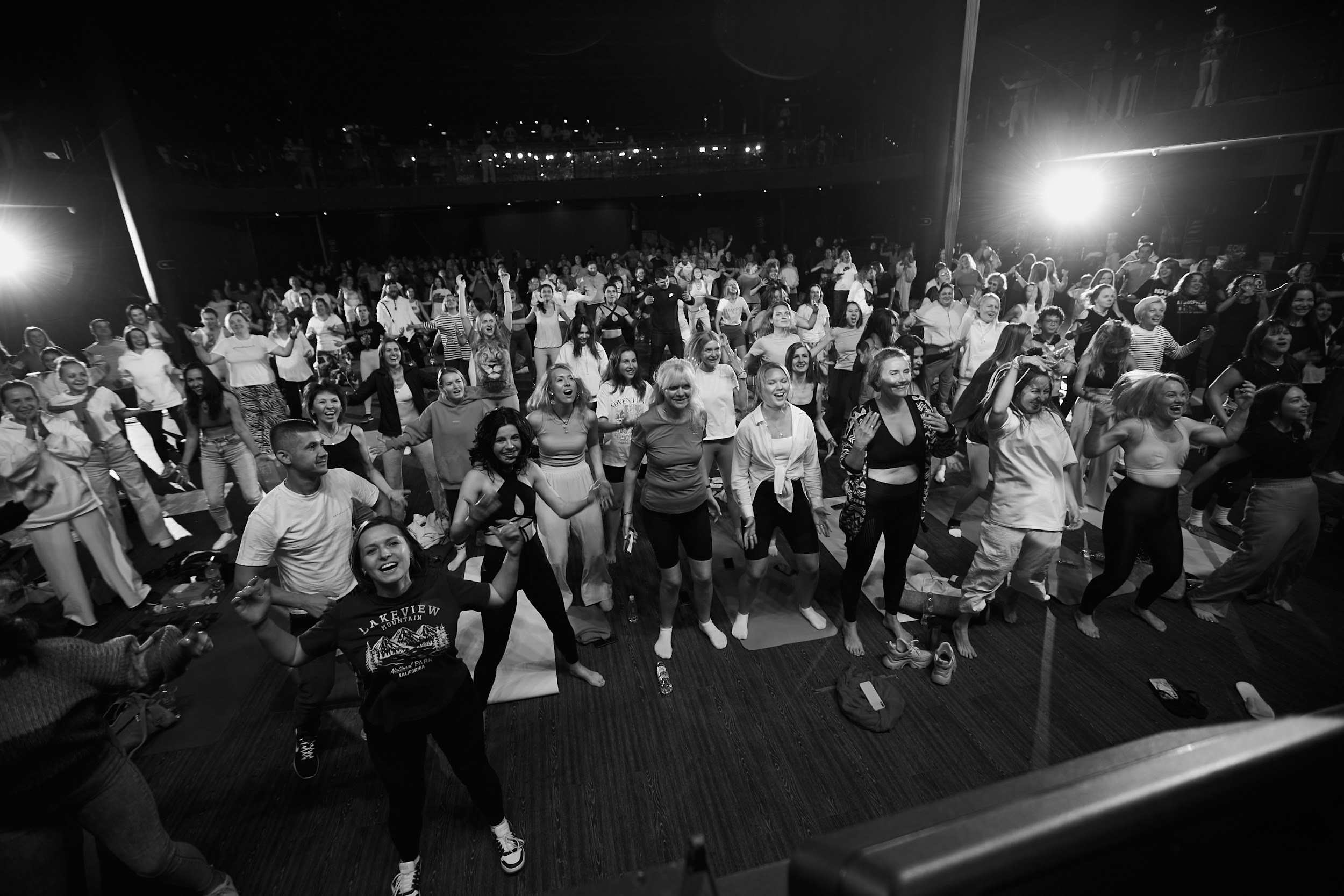 Через хаос — к себе. Крупнейшая в мире динамическая практика. Татьяна Фомичева. Репортажный и светский фотограф в Москве