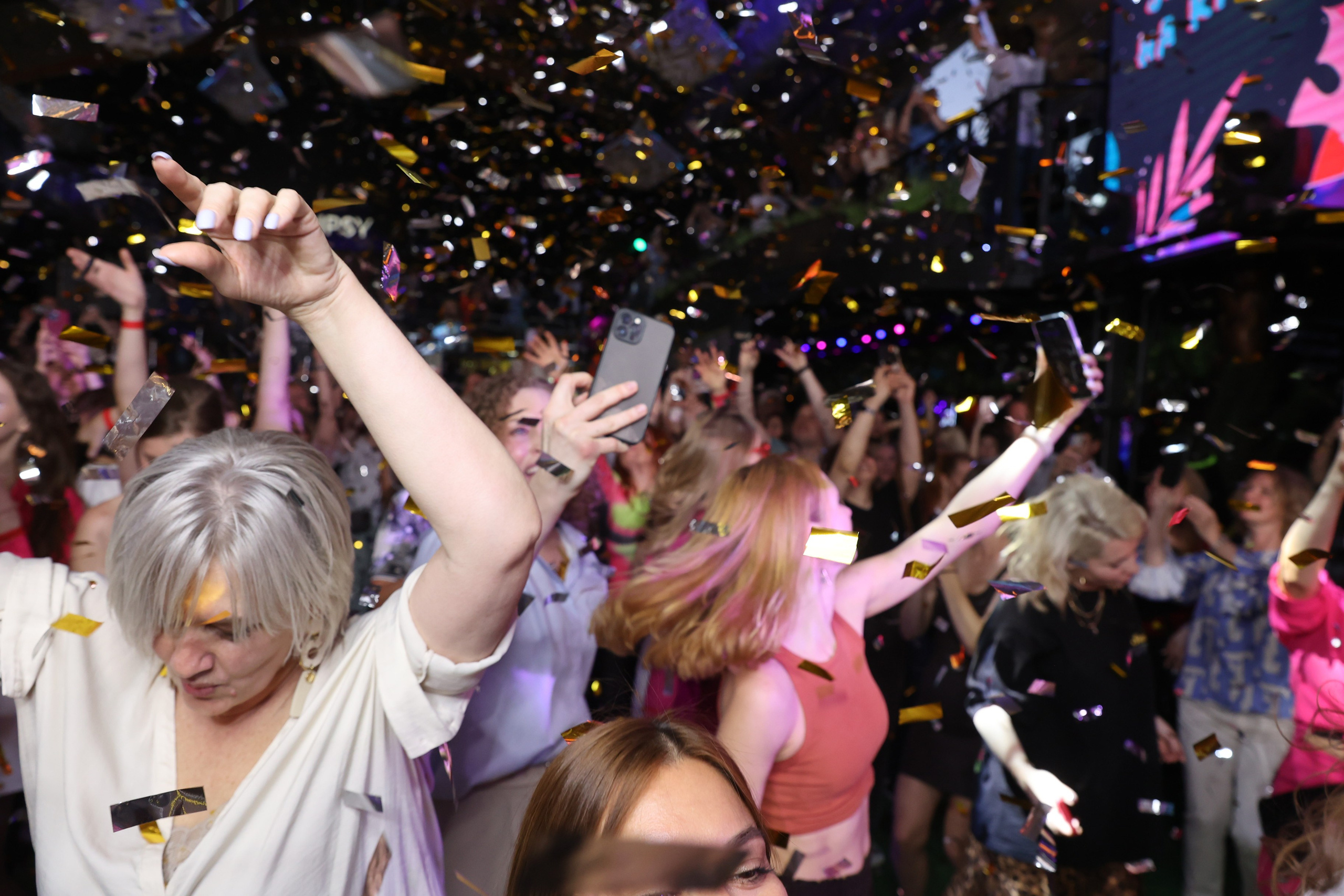 Латина на крыше. Татьяна Фомичева. Репортажный и светский фотограф в Москве