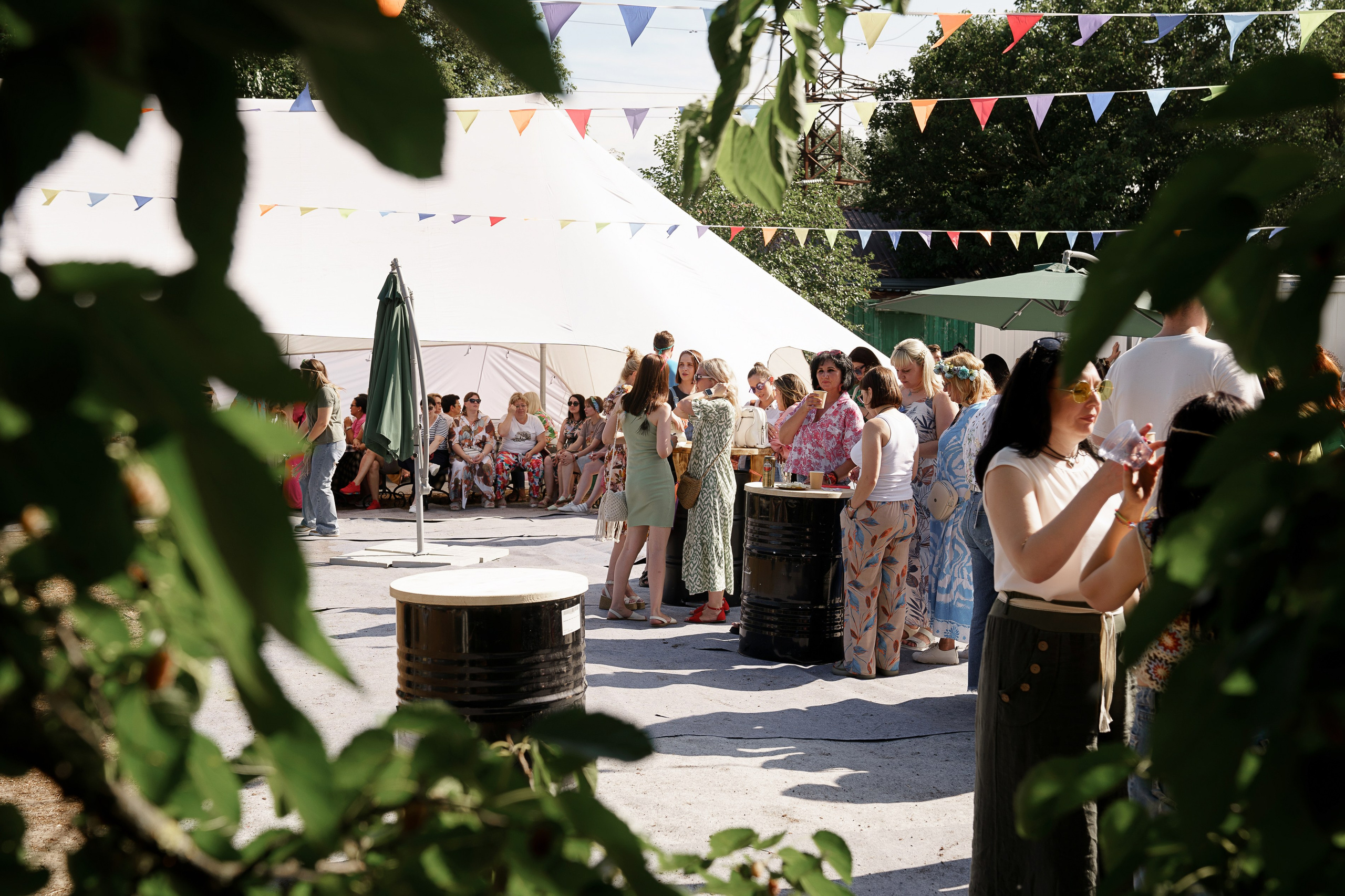 Летняя Вечеринка. Свадебный и репортажный фотограф Ростов-на-Дону Алексей Гуль