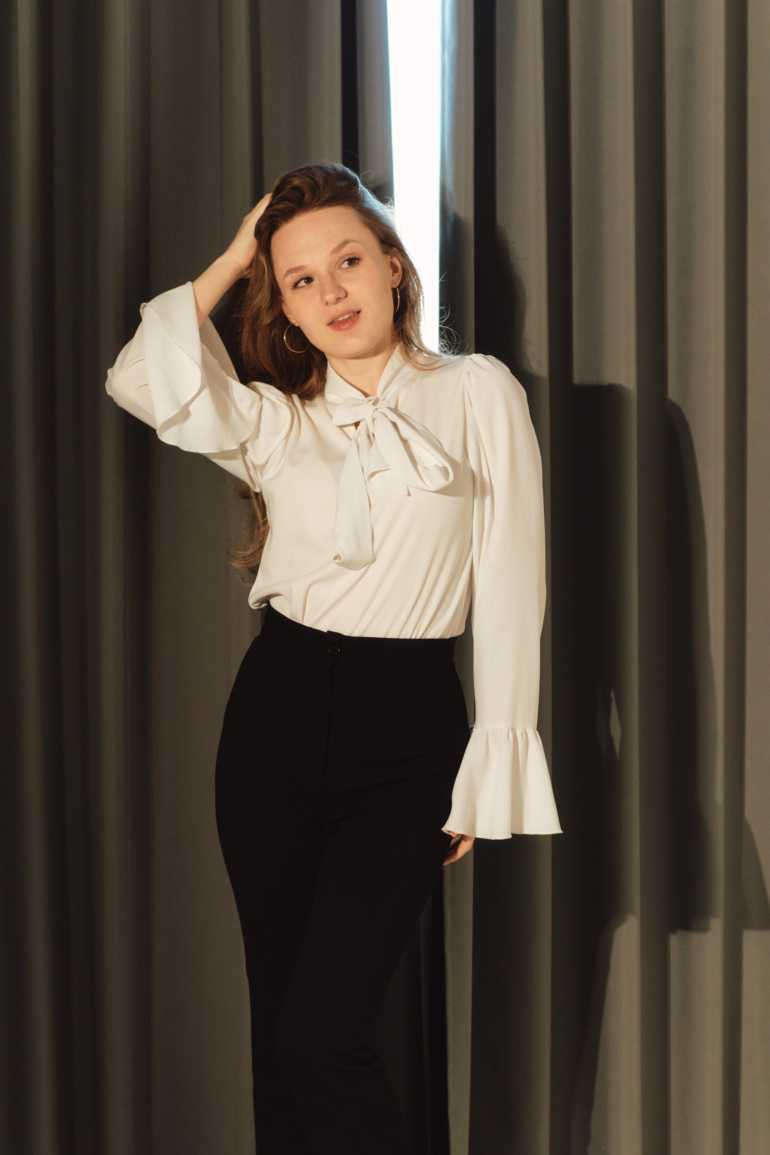 Алина. Портретный и свадебный фотограф в Москве Александра