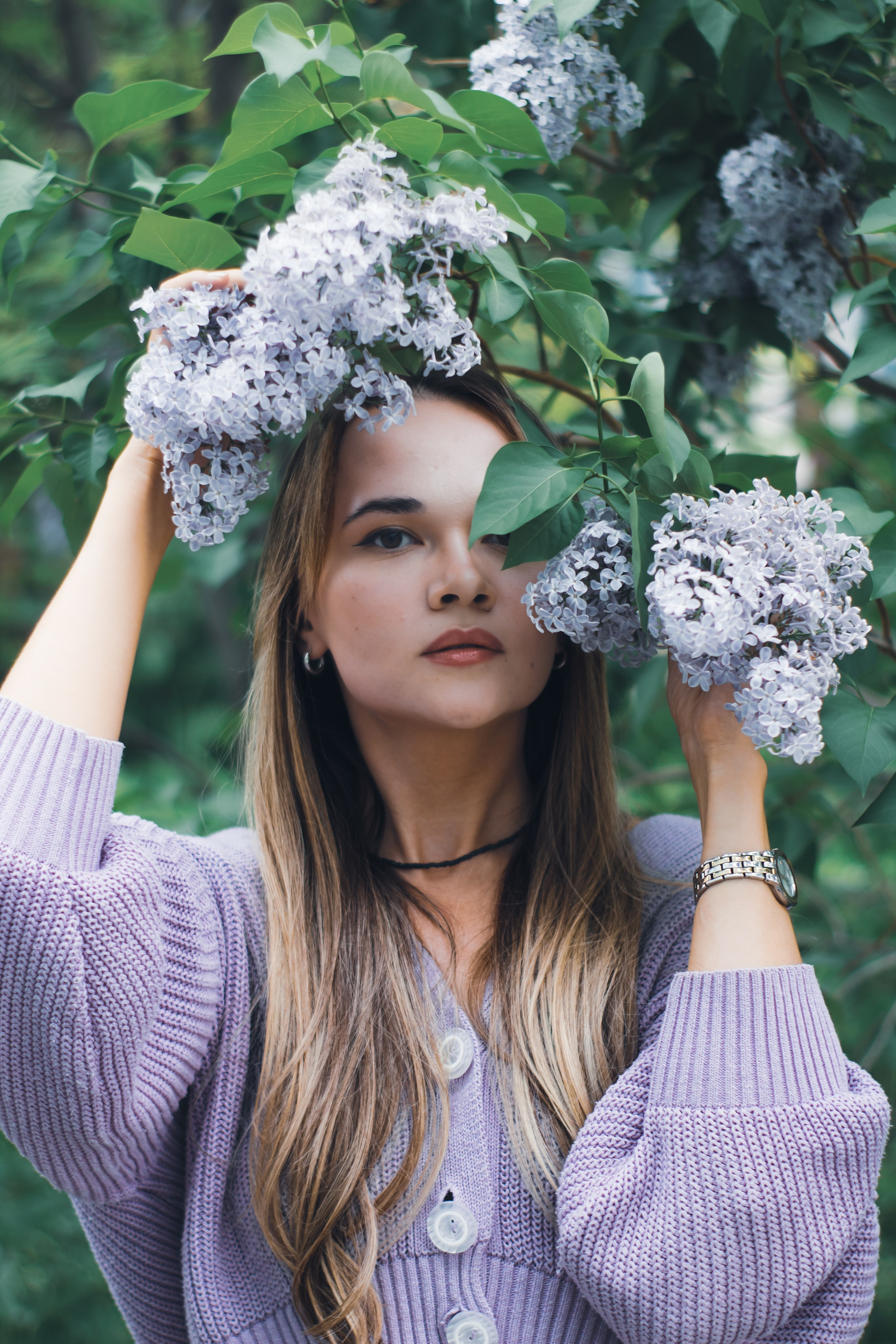 Lilac. Свадебный и семейный фотограф в Красноярске Леонид Максимов