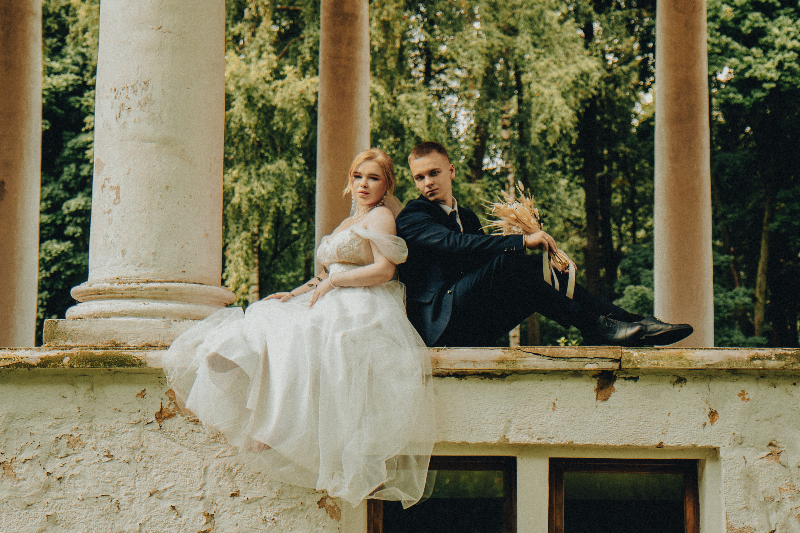 Иван&Полина. Индивидуальный, парный и семейный фотограф Алиса Полунина