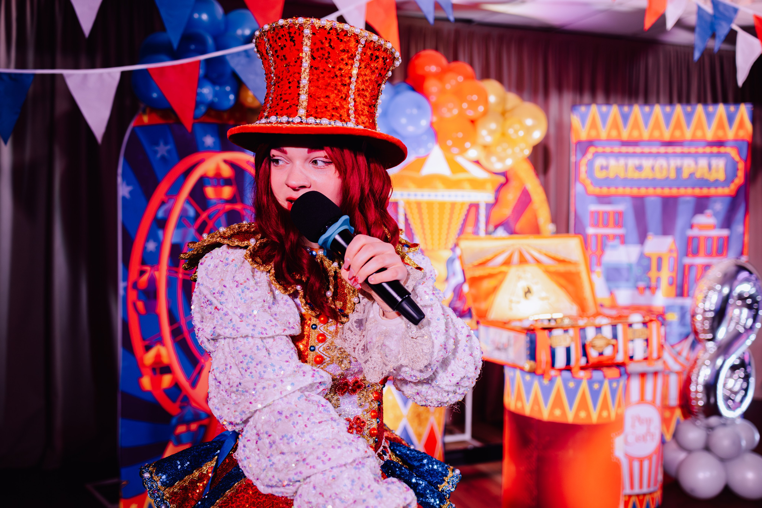 Аниматоры. Свадебный и семейный фотограф в Рязани Датская Ксения