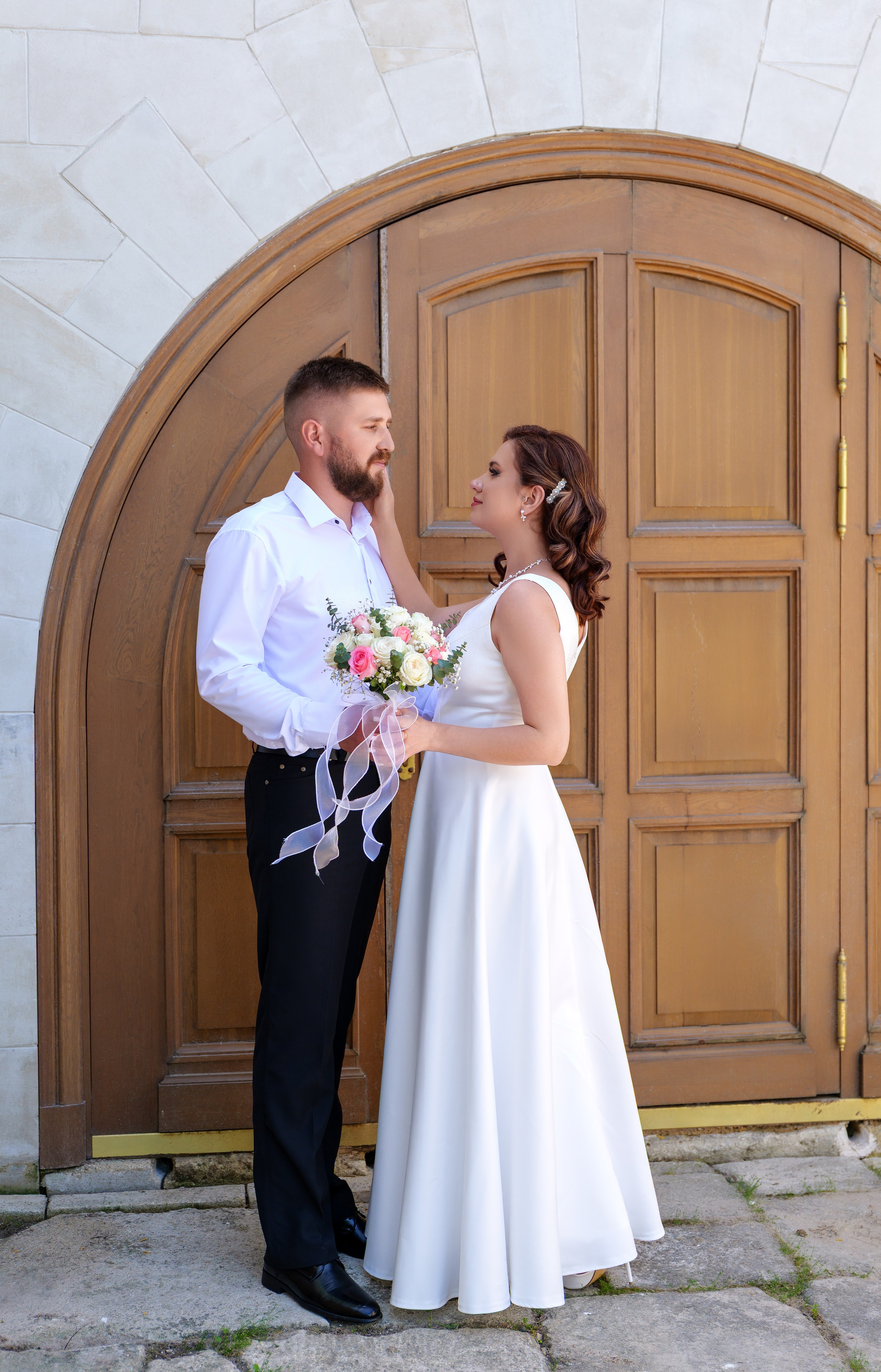 Свадьба Александра & Ilmira. Сайт фотограф в Керчи Кислый Юрий