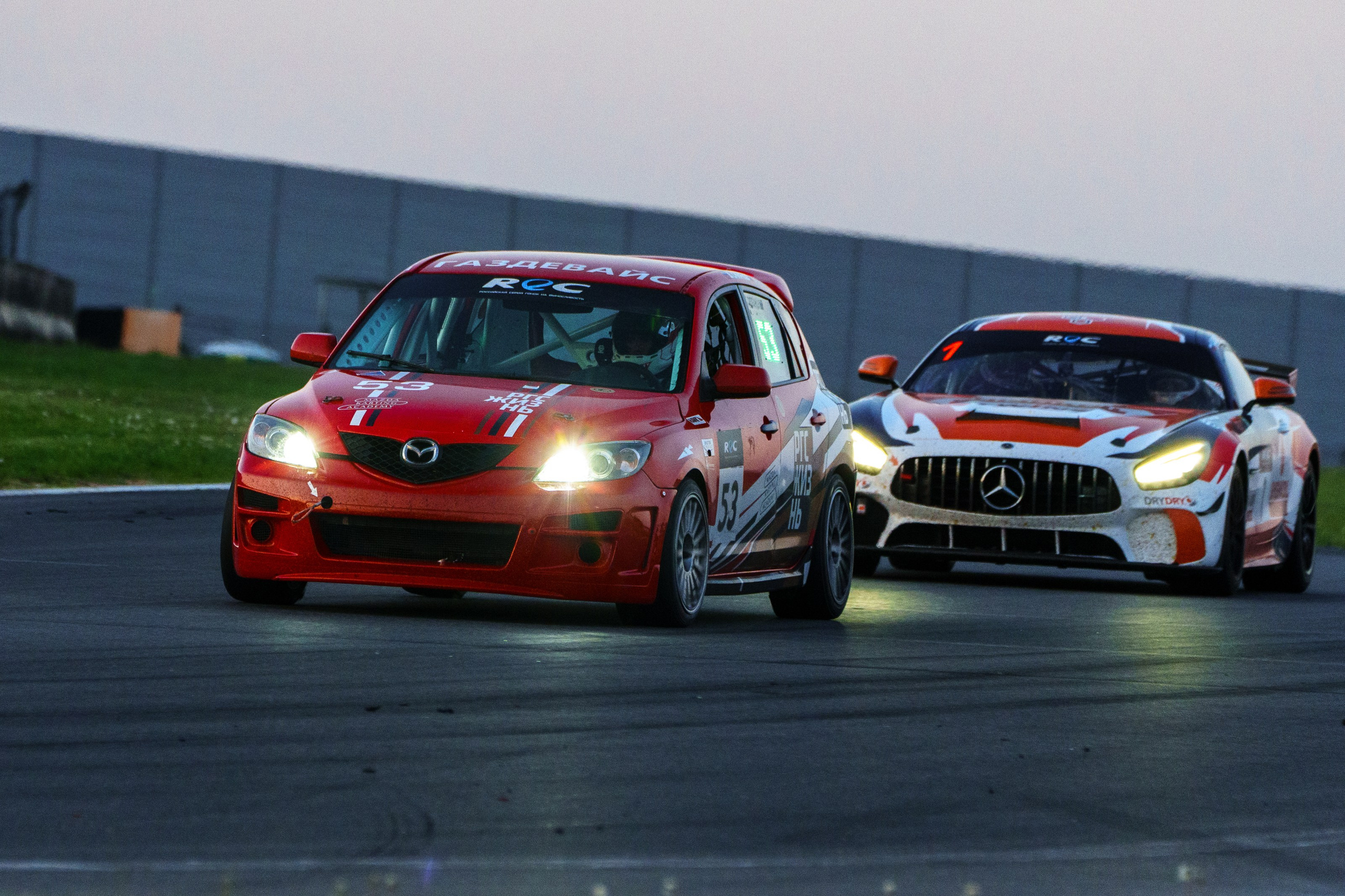 1 этап REC Russian Endurance Chellenge 2025 Гран-при Авто Mail. Фотограф Николай Прокофьев модельные тесты в Москве