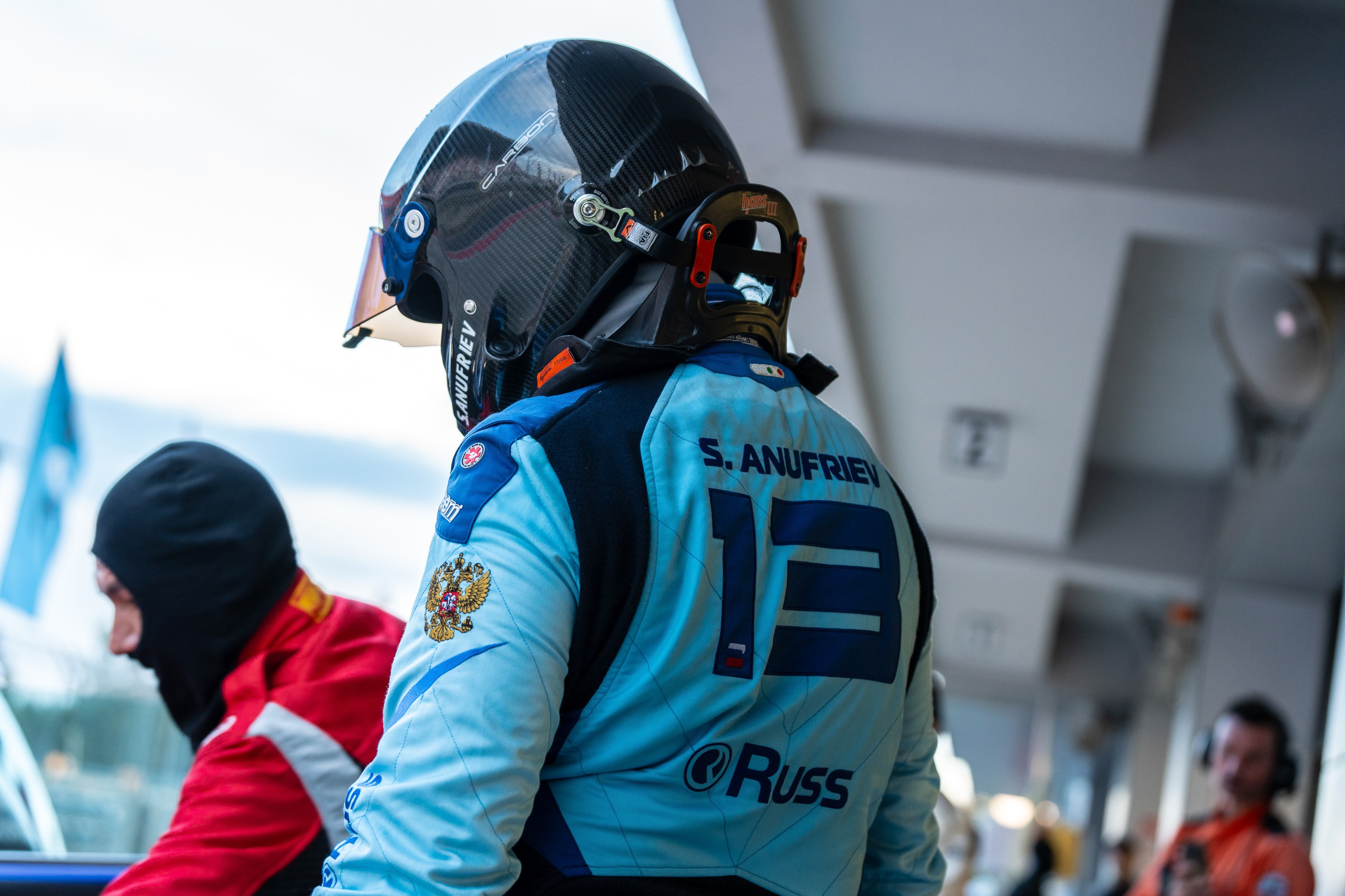 Фото четвертого этапа Российской серии гонок на выносливость. Фотограф Николай Прокофьев модельные тесты в Москве