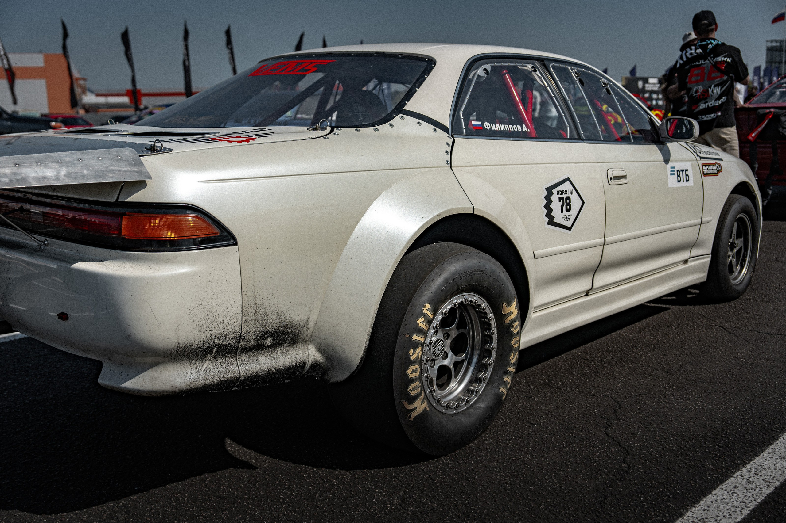 2024 RDRC 5 этап. Фотограф Николай Прокофьев модельные тесты в Москве