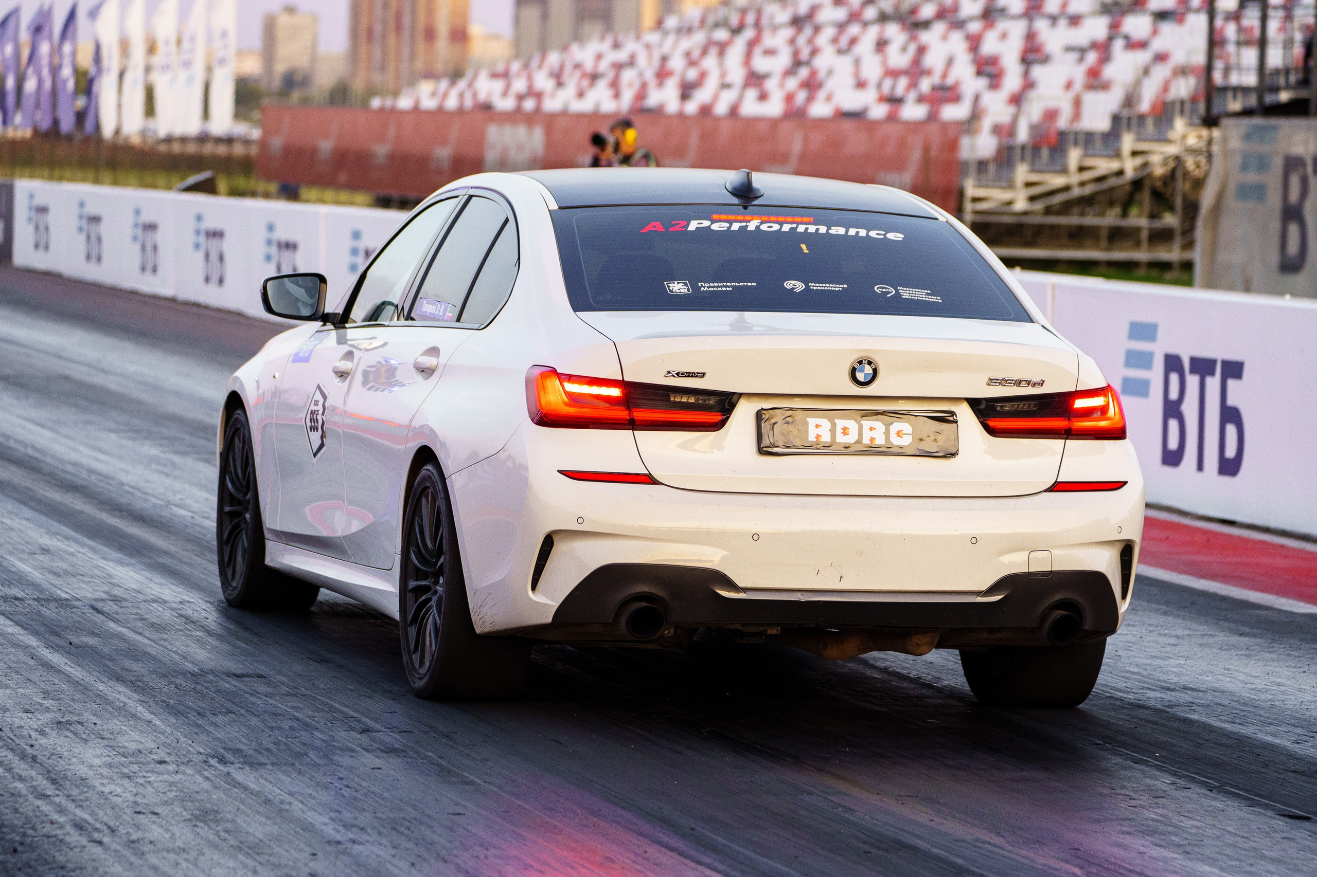 2025 RDRC Суперкубок. Фотограф Николай Прокофьев модельные тесты в Москве