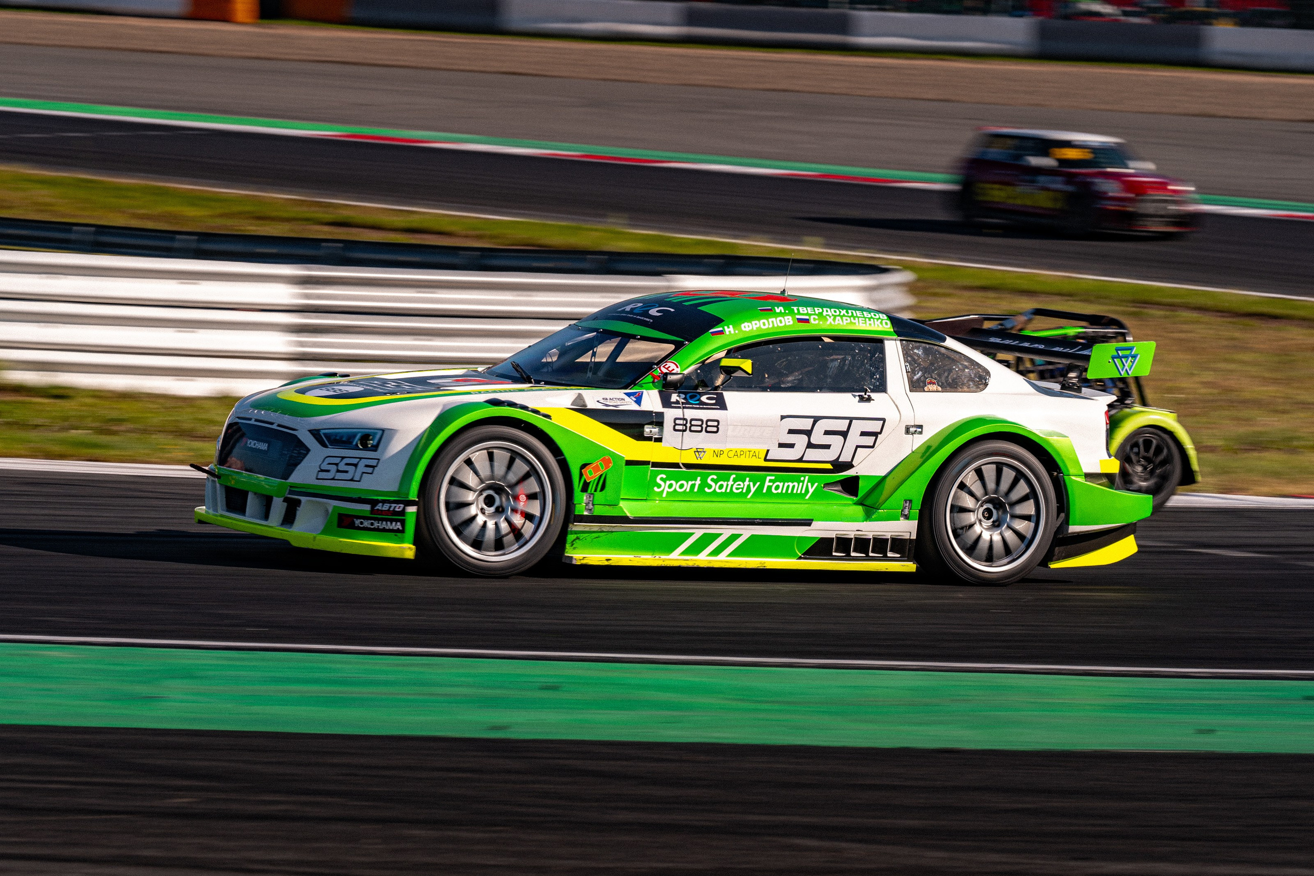 2024 REC 4 этап. Фотограф Николай Прокофьев модельные тесты в Москве