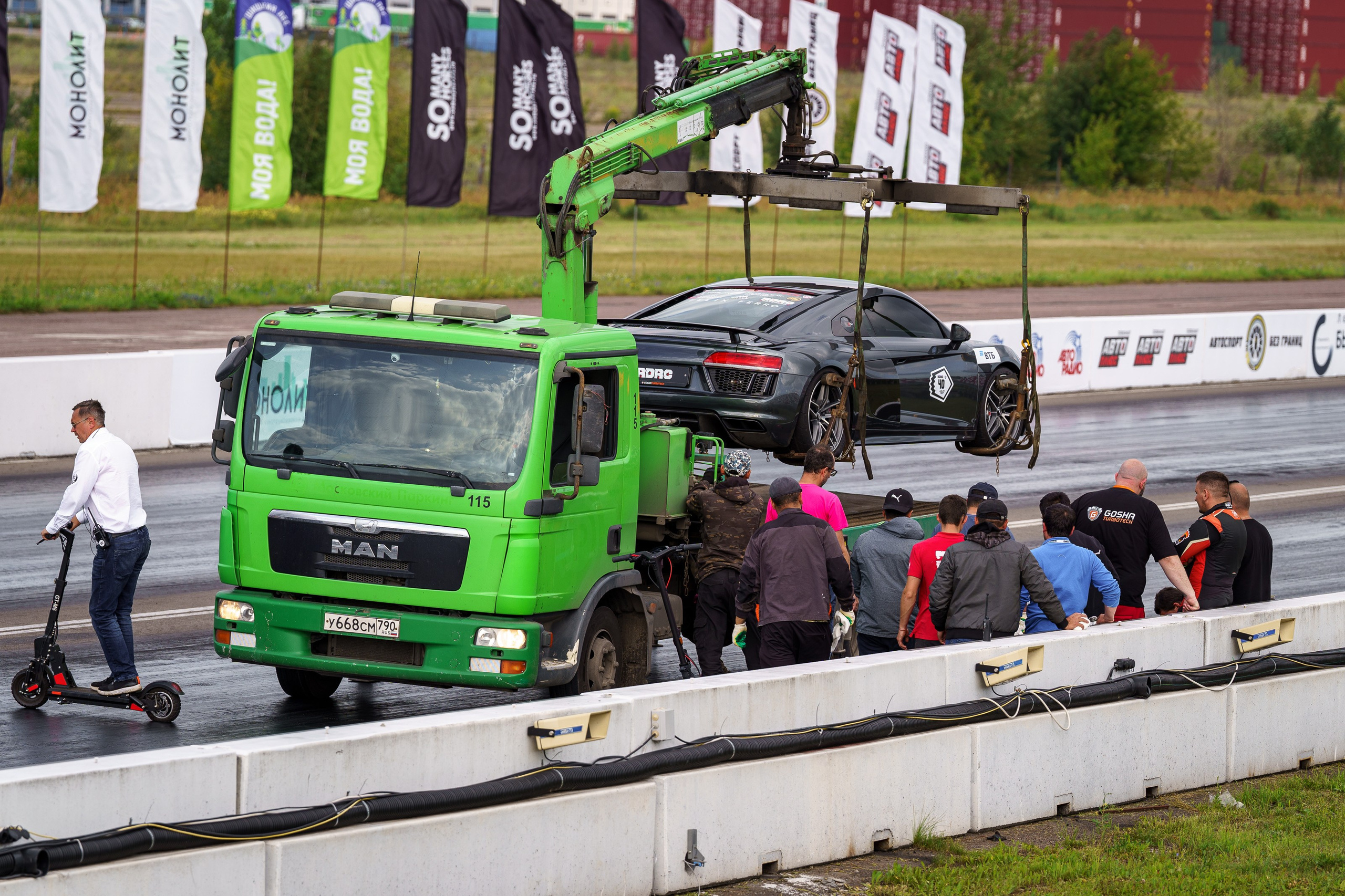 2023 RDRC 3 этап. Фотограф Николай Прокофьев модельные тесты в Москве