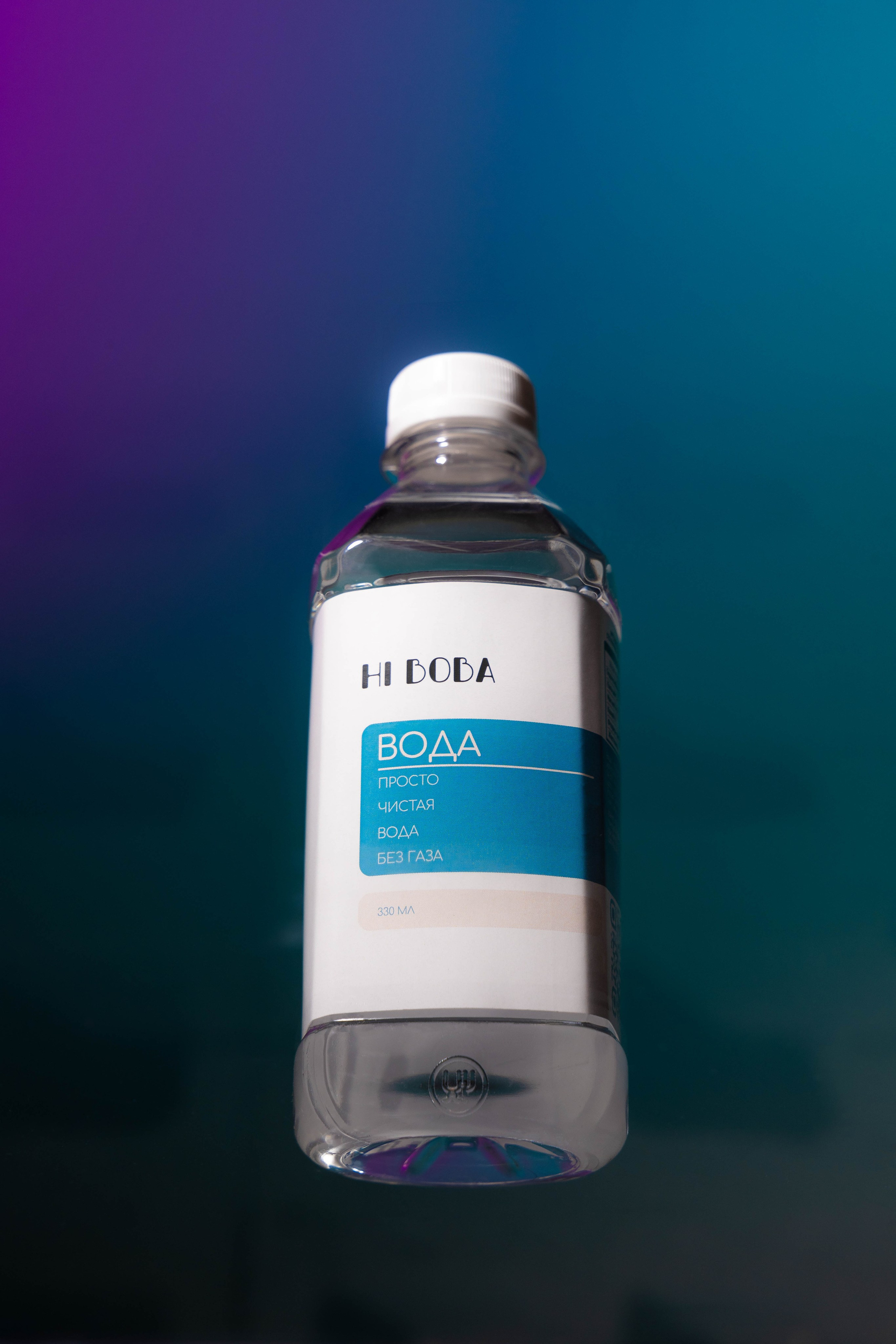 Предметная съемка для Brand Water — брендирование воды | Николай Завалишин. NICKZAVALISHIN — Визуал который продаёт