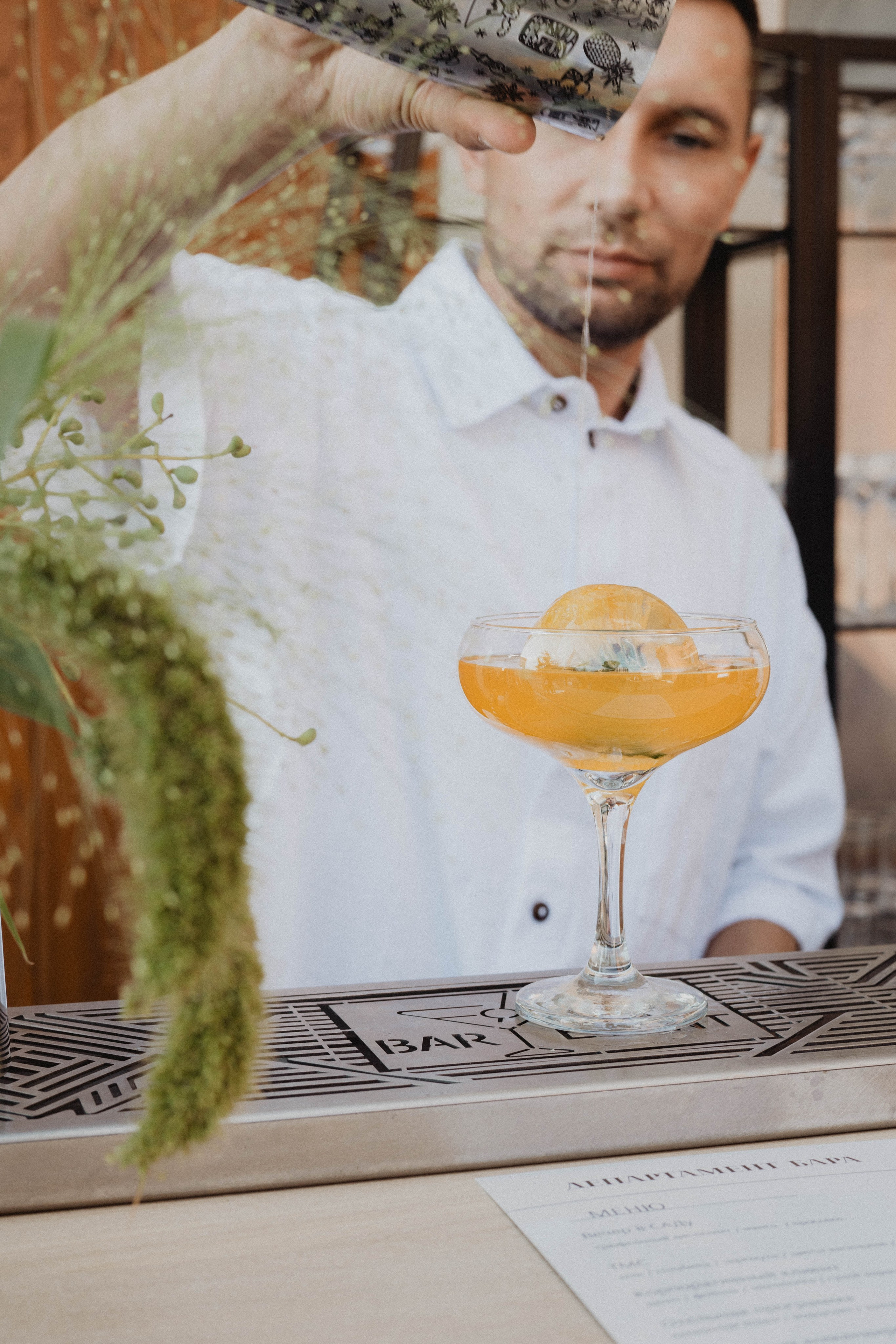 Репортажная съемка выездного бара на мероприятии | Николай Завалишин. NICKZAVALISHIN — Визуал который продаёт