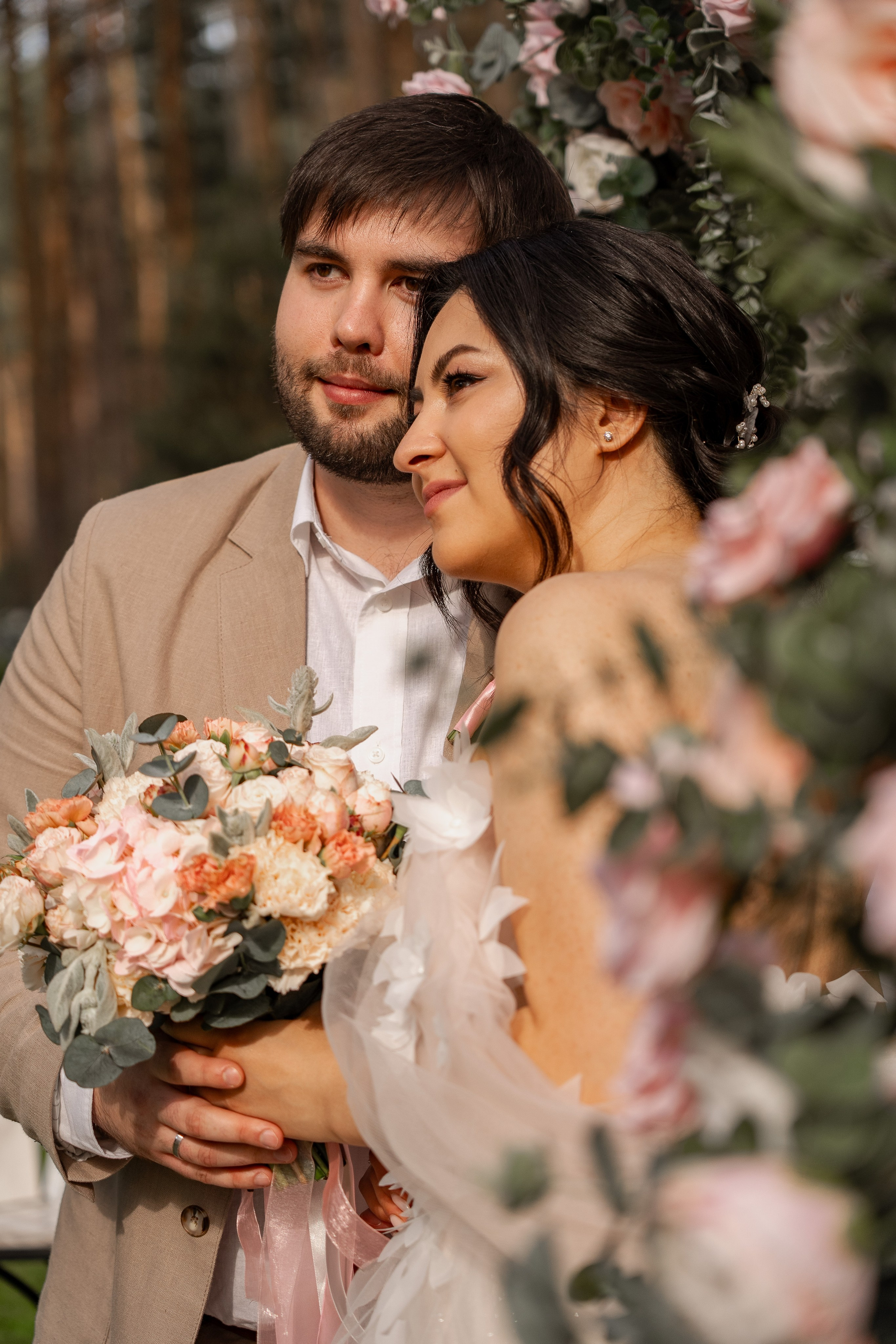 Сергей и Юлия. Фотограф в Самаре Иван Сеножатский