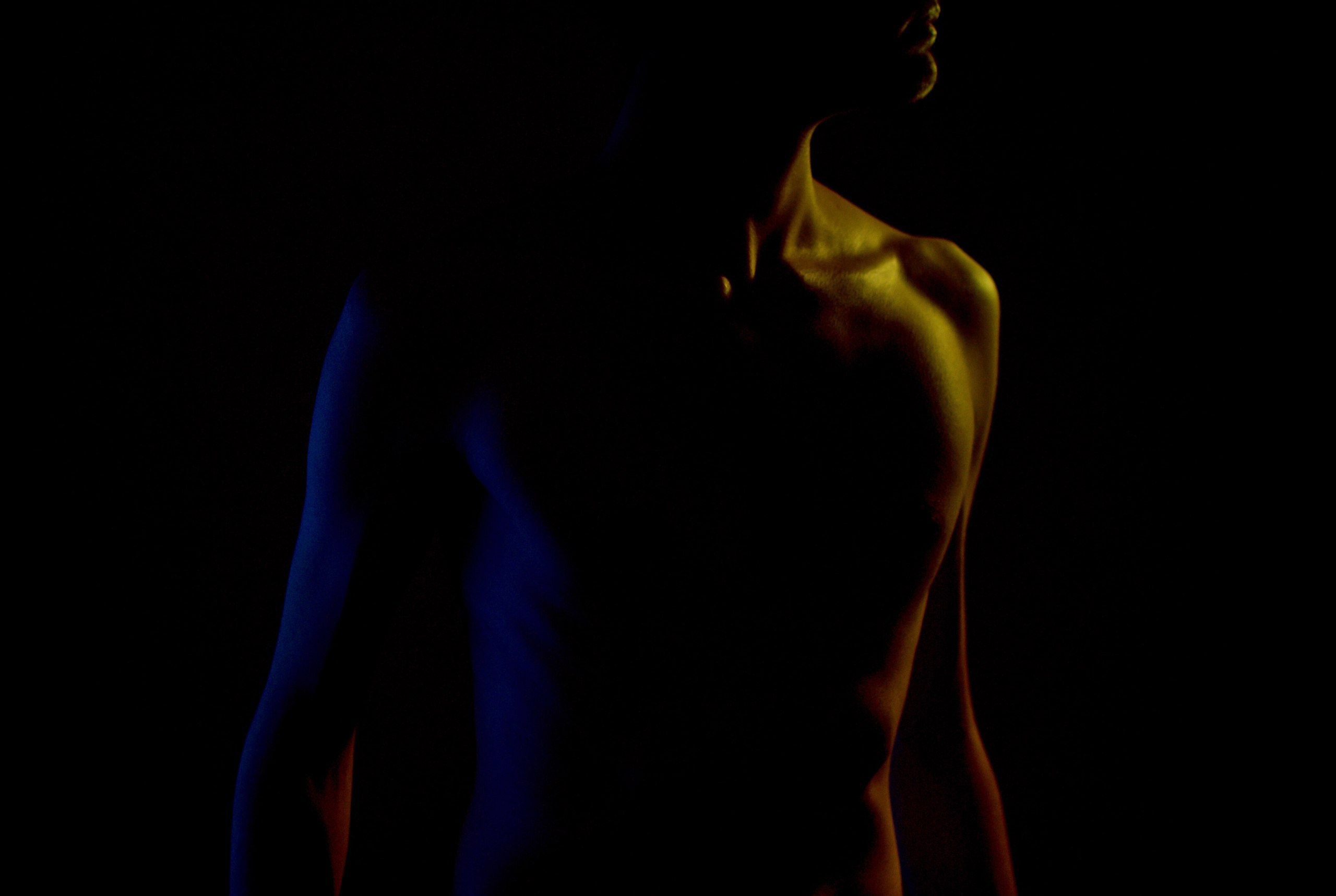 В студии. Артём Голдов — Портретный фотограф ✦ Кошелев Парк ✦ Самара