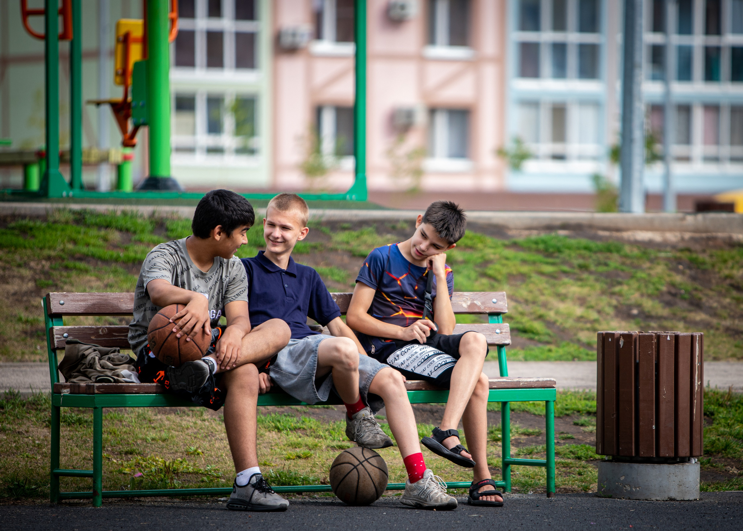 Стрит-фото. Артём Голдов — Портретный фотограф ✦ Кошелев Парк ✦ Самара