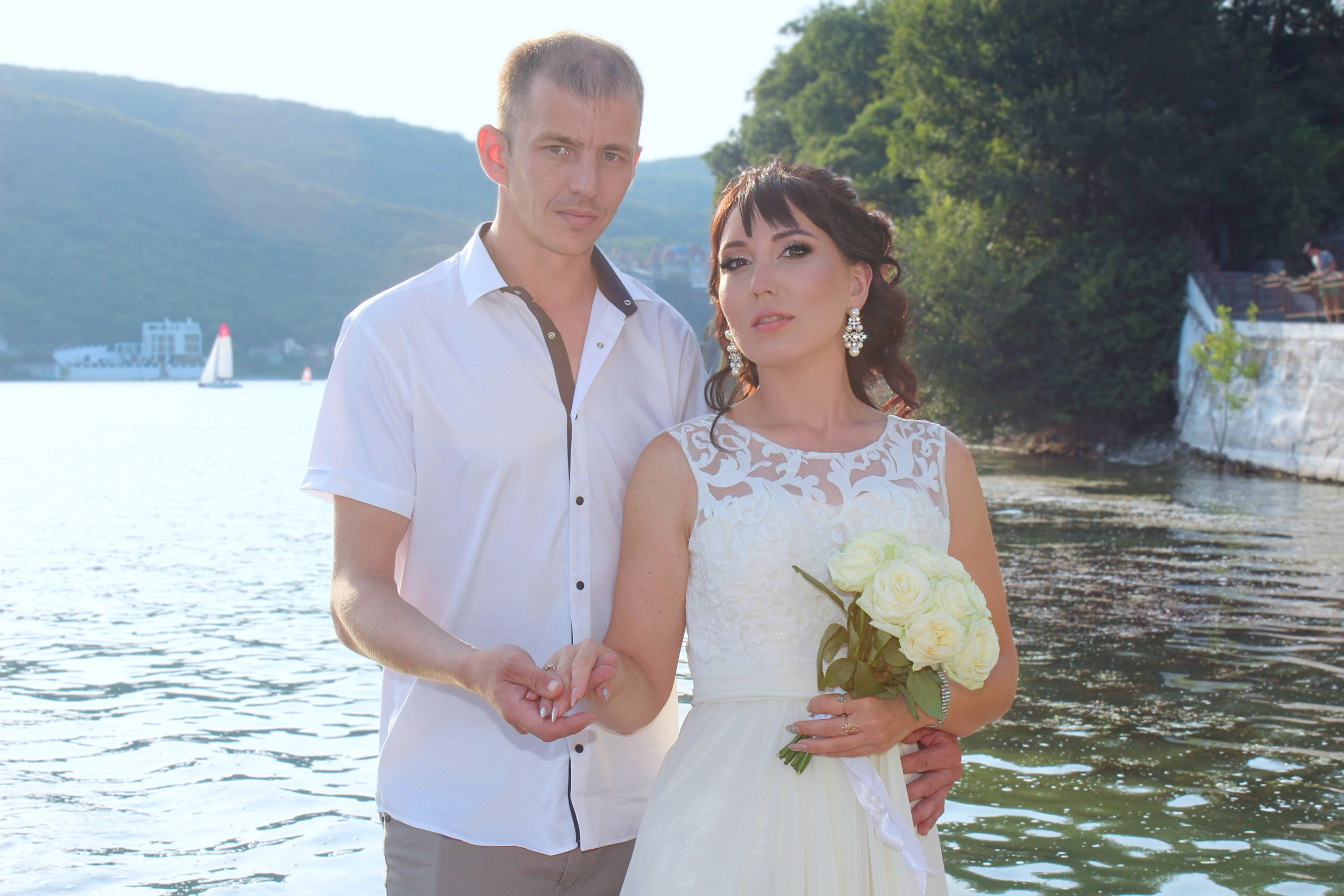 Дмитрий и Екатерина. ВИДЕОГРАФ И ФОТОГРАФ В НОВОРОССИЙСКЕ / АНАПЕ / ГЕЛЕНДЖИКЕ