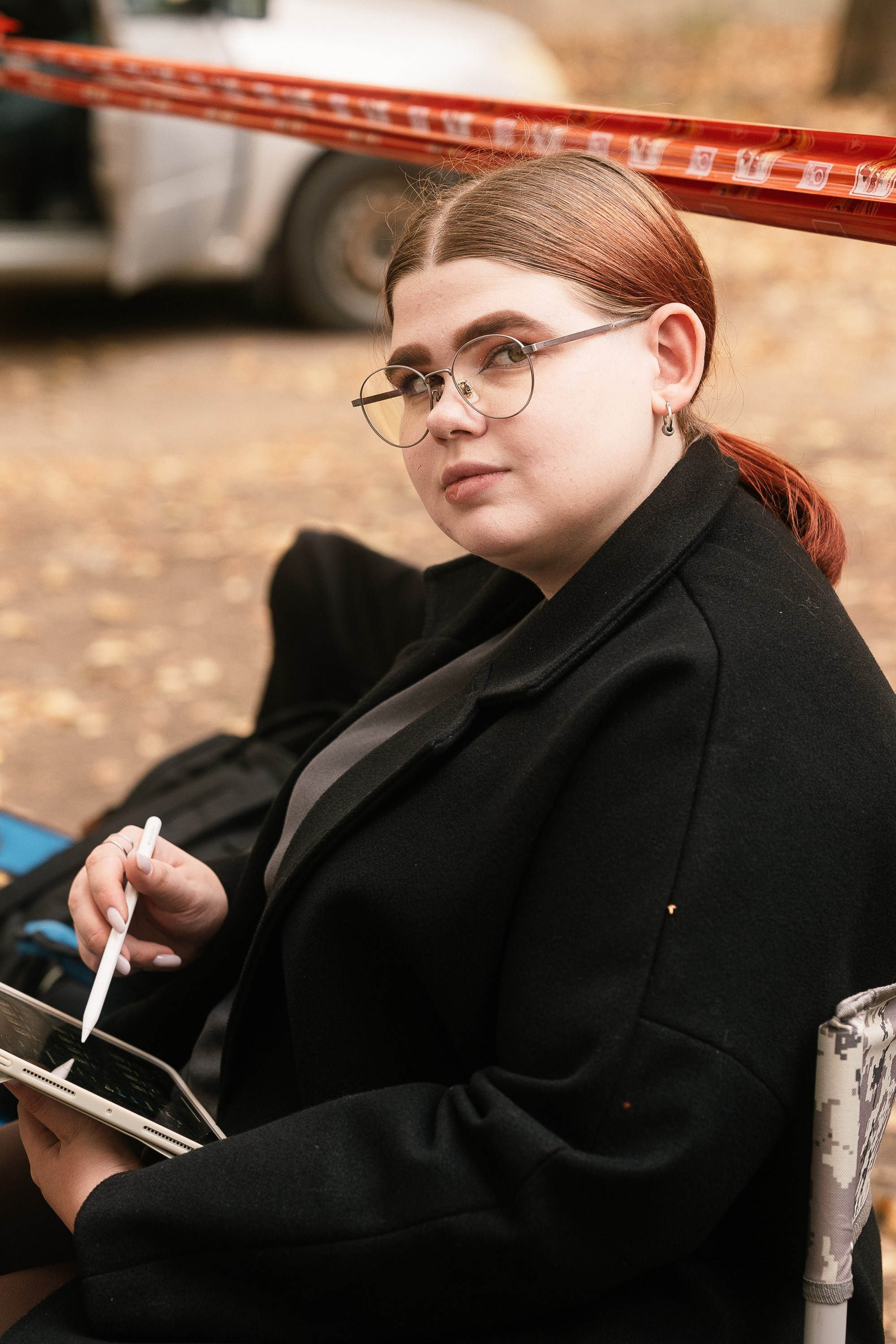 Съёмочный бэкстейдж. ИТВИ