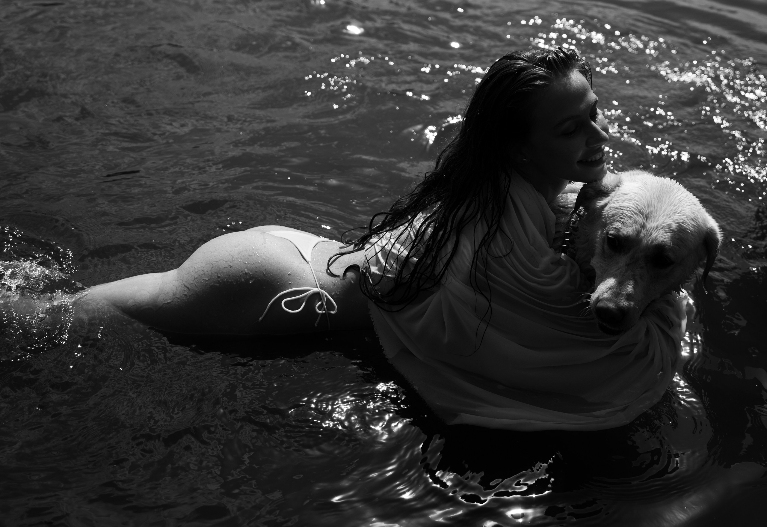 Юля. Портретный фотограф в Москве Никита Крук