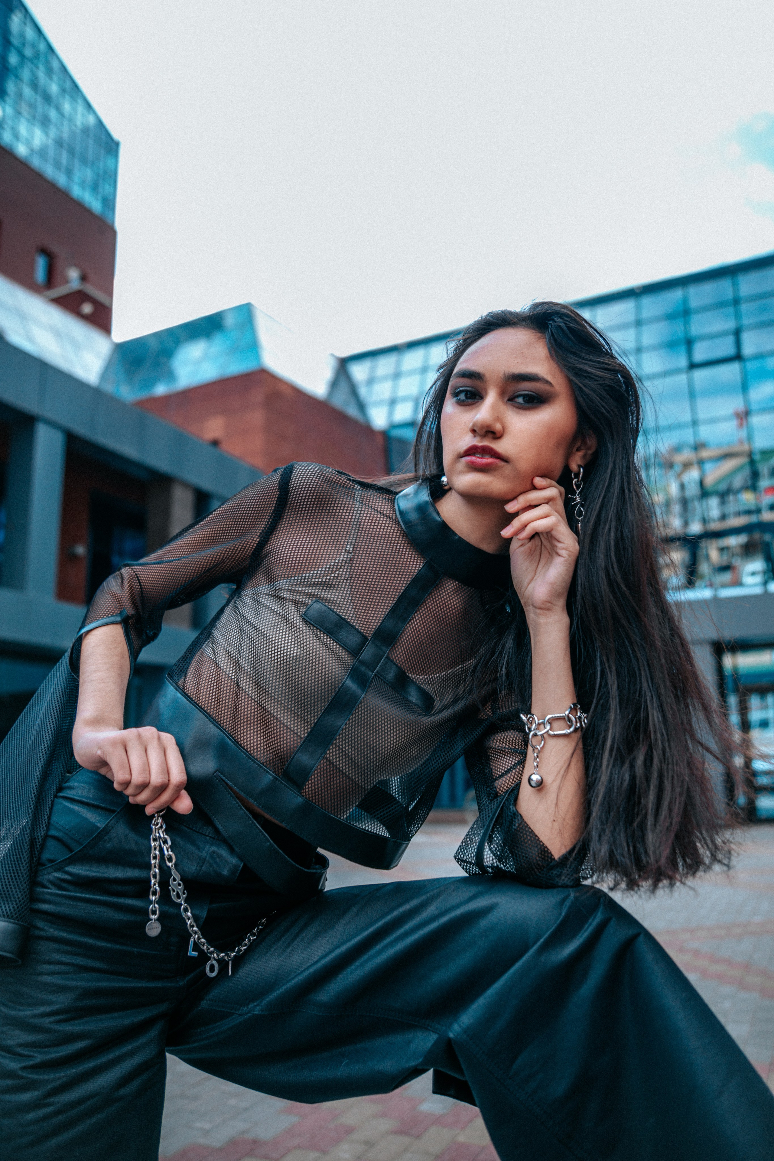 Фэшн-съемка. Kaef-production