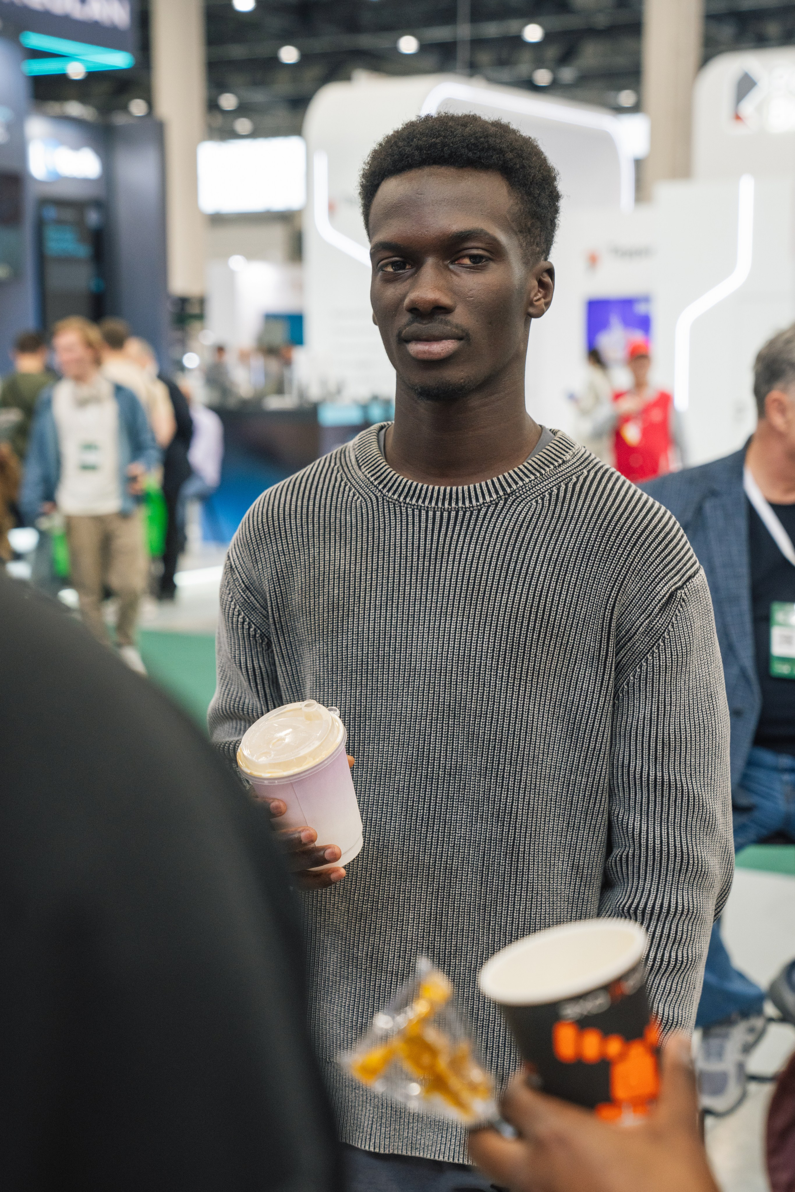 OCS. Kaef-production